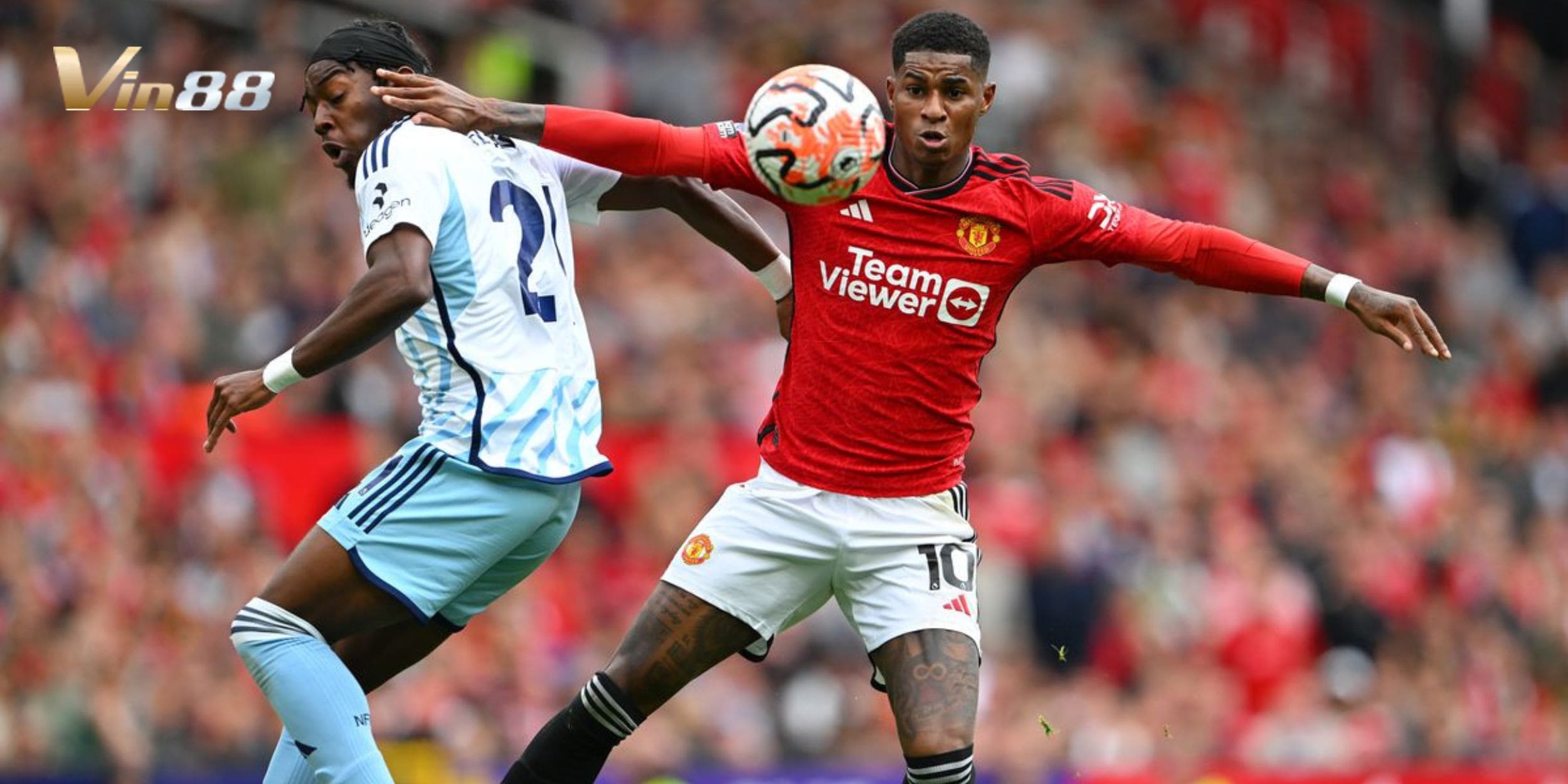 Manchester United quyết tâm dành 3 điểm trước Nottingham Forest nhằm cải thiện vị trí tại mùa này