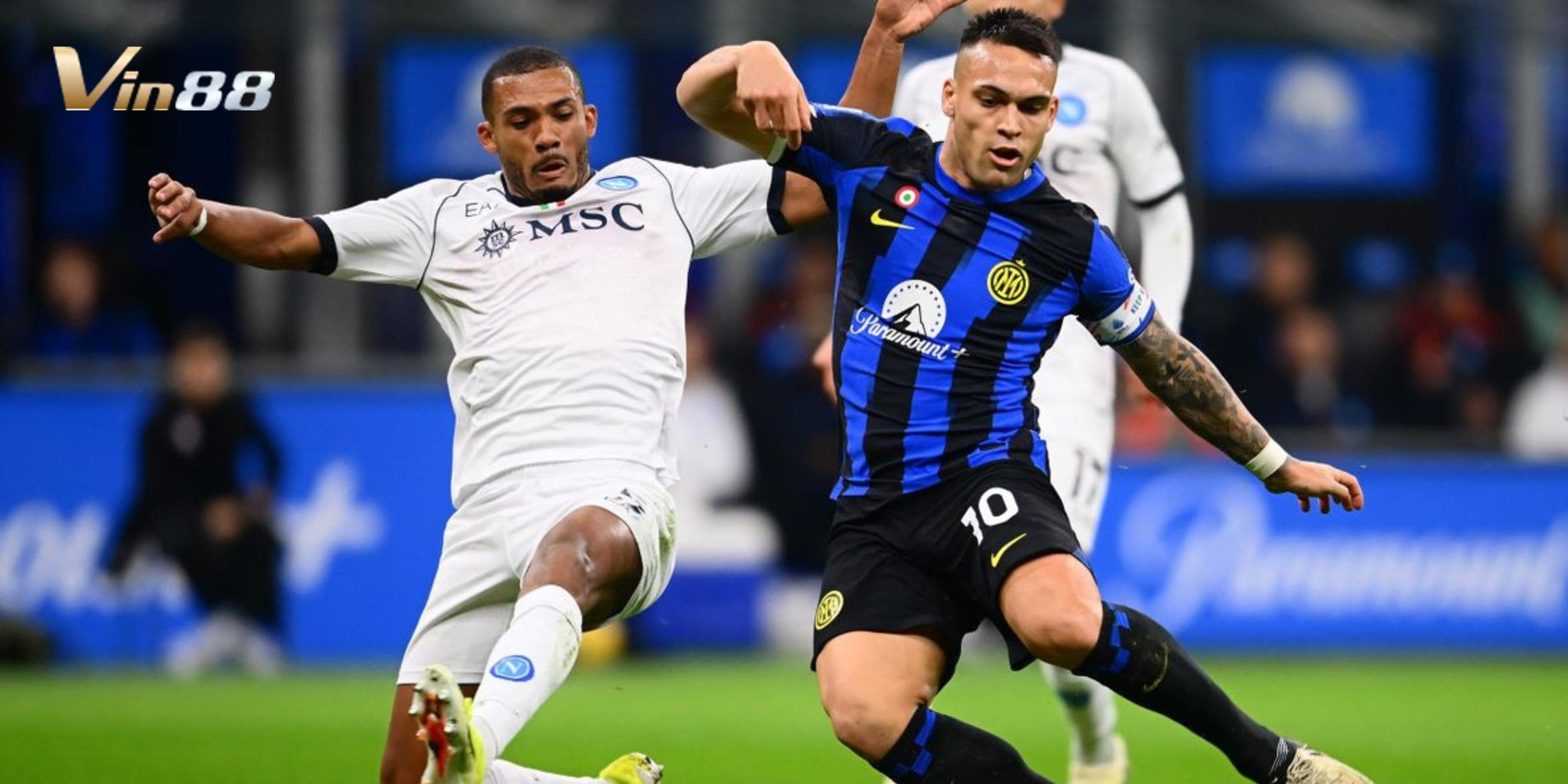 Napoli đang cho thấy phong độ sa sút trước ngày đối đầu quan trọng với Inter Milan
