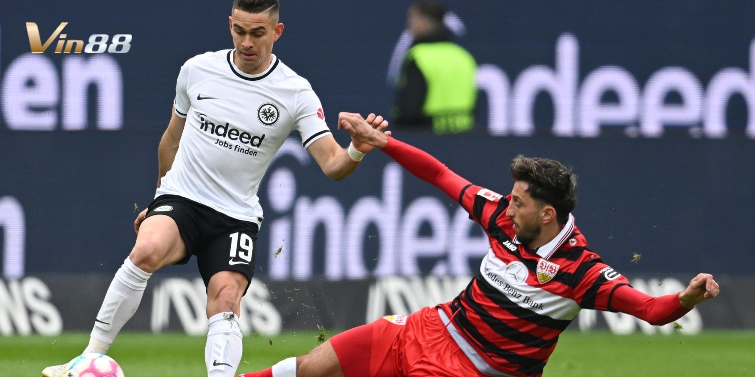 Phân tích Eintracht Frankfurt Vs Stuttgart 31/03/2025: ai sẽ giành chiến thắng?