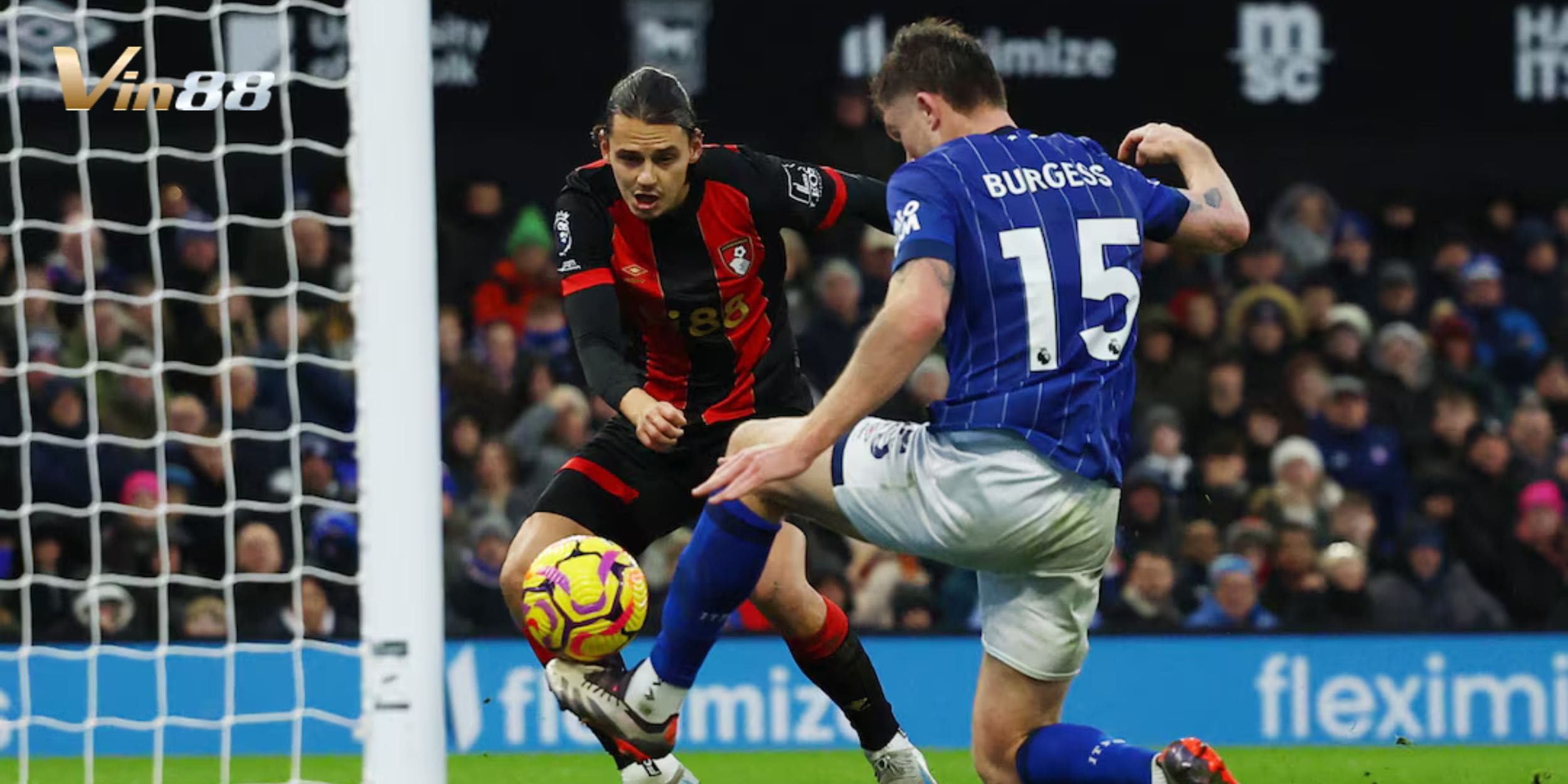 Phong độ của AFC Bournemouth vs Ipswich Town đều đang rất bất ổn cho thấy trận sắp tới rất khó đoán