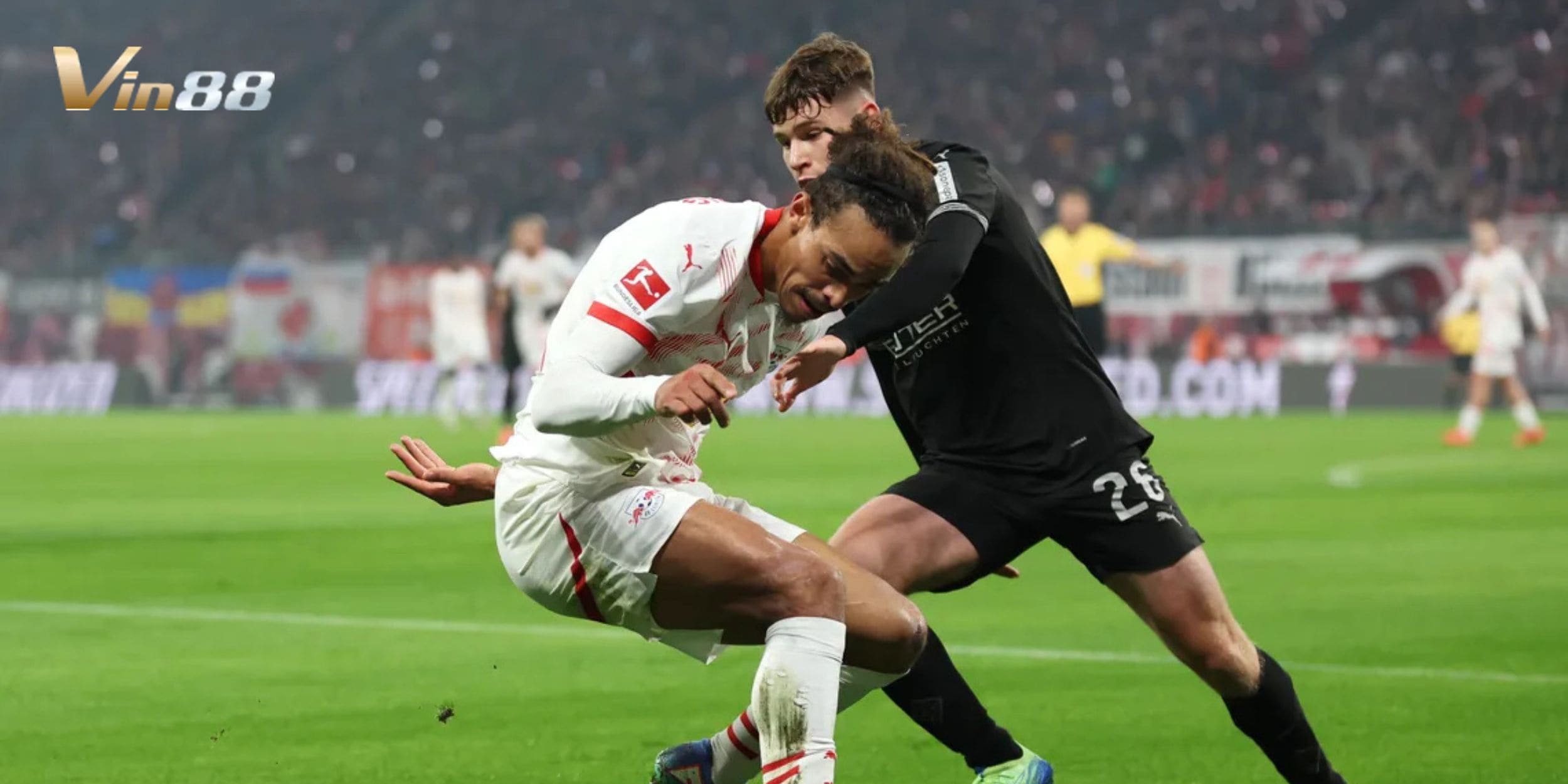 RB Leipzig đang gặp vấn đề về phong độ đây là cơ hội tốt cho Borussia M'gladbach vươn lên