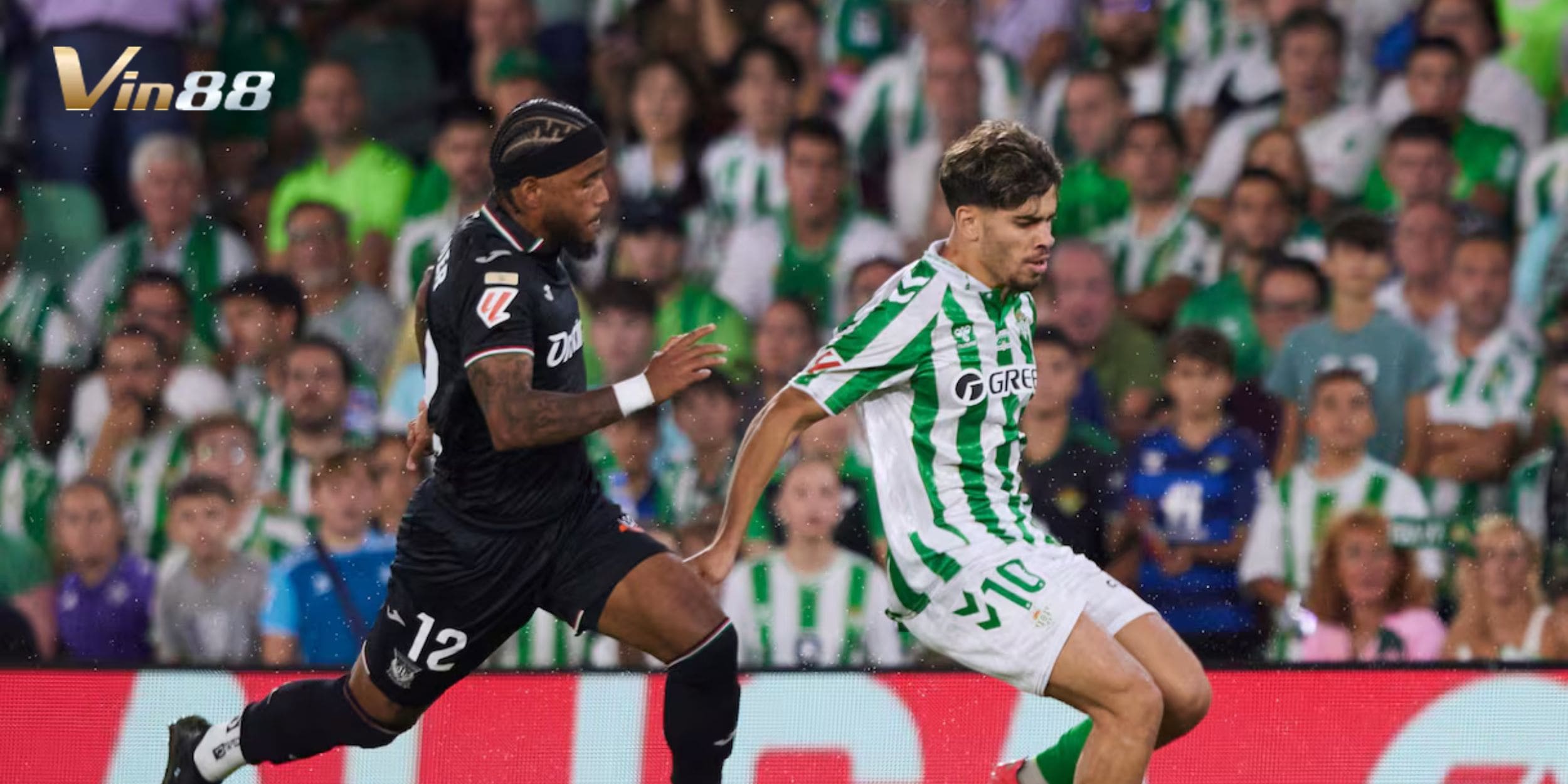 Real Betis đang có chuỗi phong độ ấn tượng trong khi Leganés lại thi đấu bất ổn