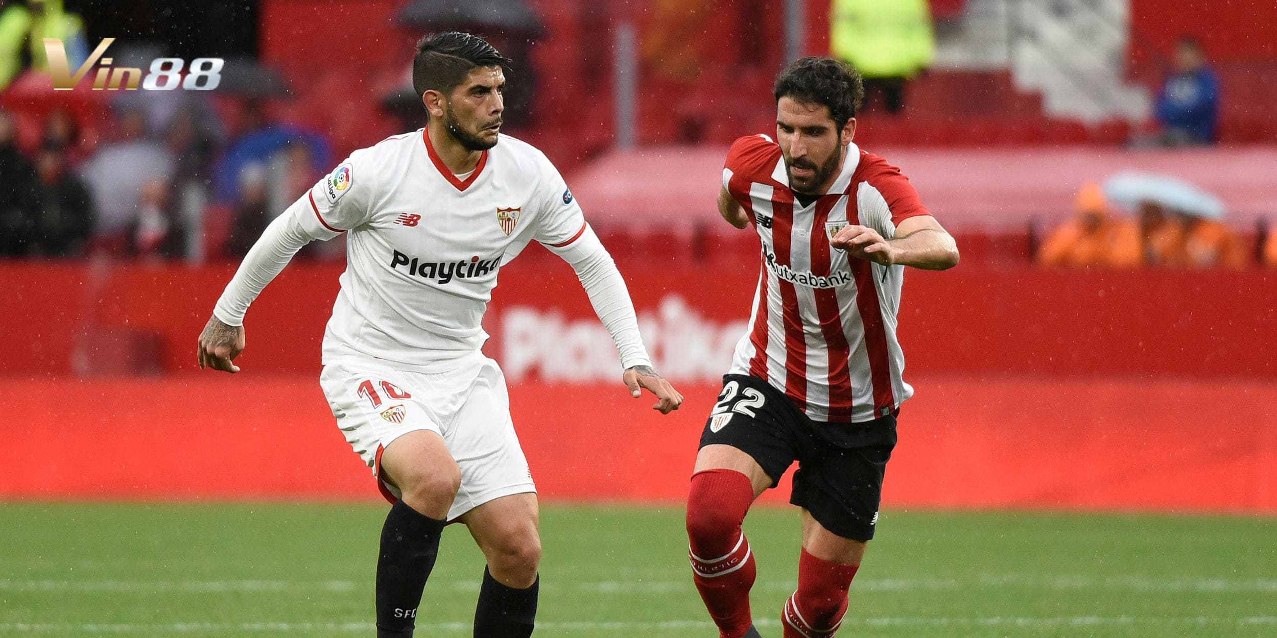 Sevilla đang có chuỗi phong độ bất bại trước ngày đối đầu Athletic Club