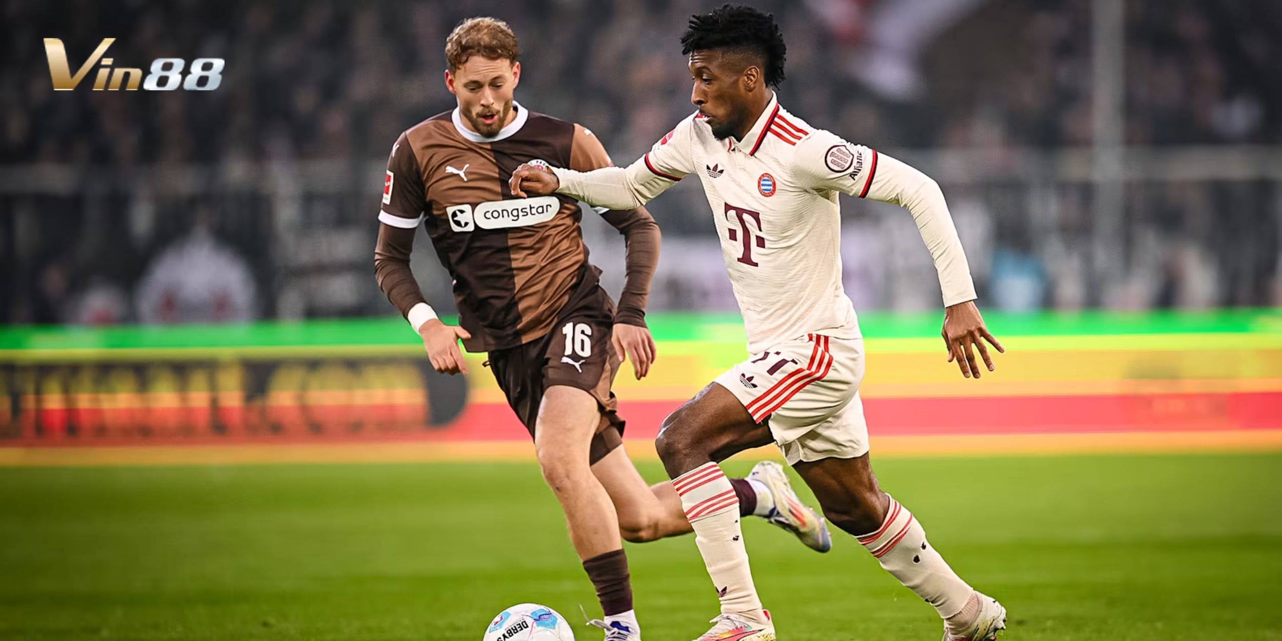 St. Pauli đang dần lấy lại phong độ những Bayern Munich vẫn duy trì chuỗi bất bại gần đây