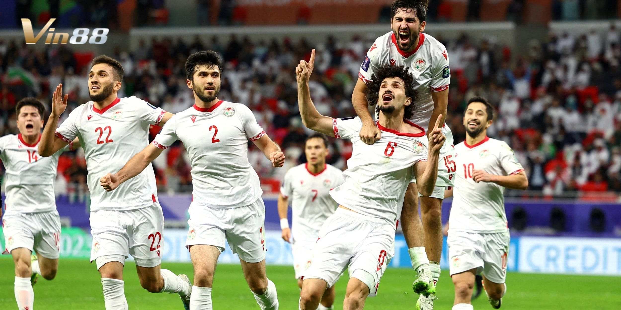Tajikistan có lợi thế hơn Belarus nhờ chất lượng đội hình thi đấu ở các giải quốc tế
