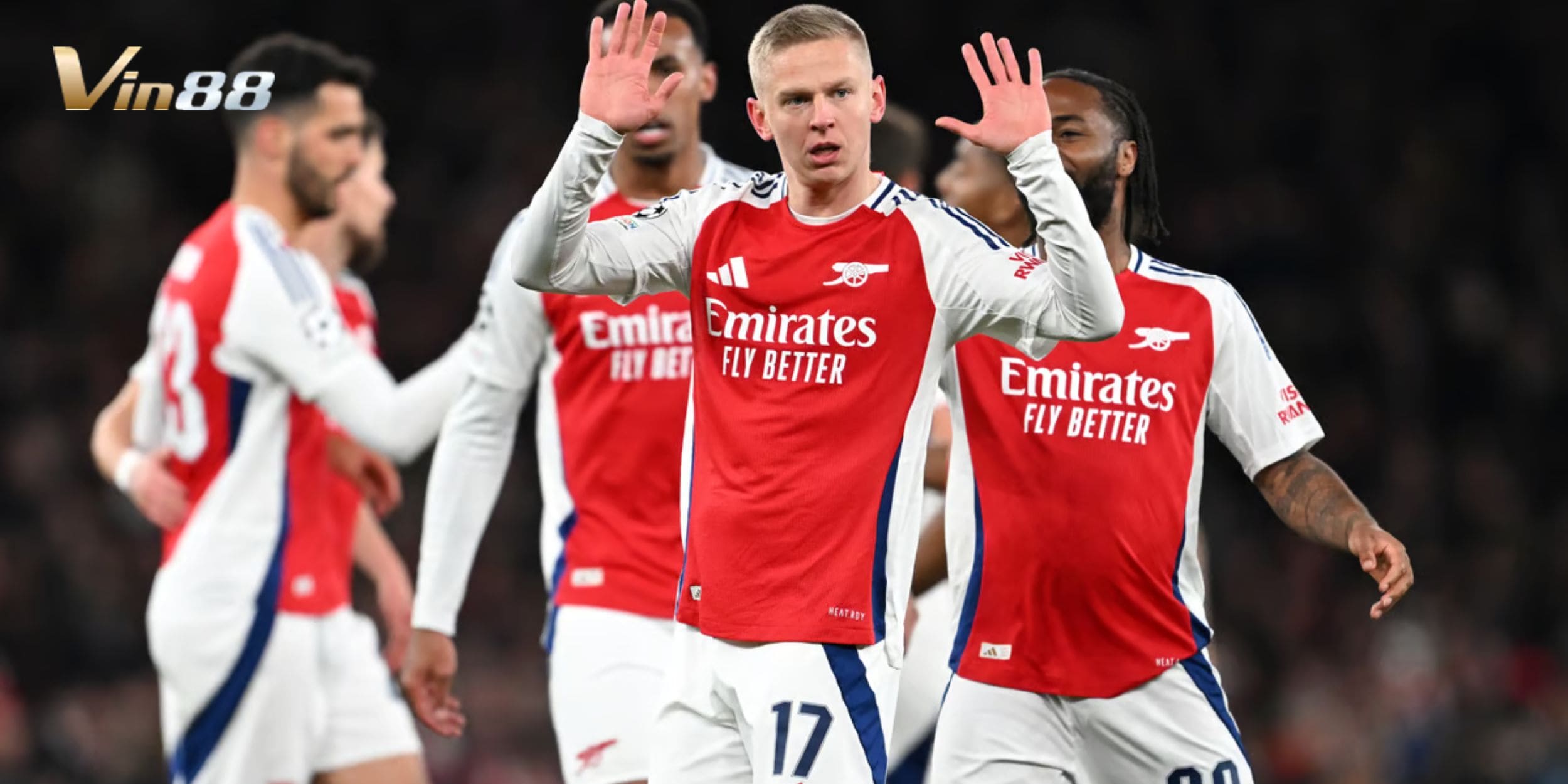 Arsenal được đánh giá là đối thủ khó ăn nhất của Real Madrid từ trước tới nay