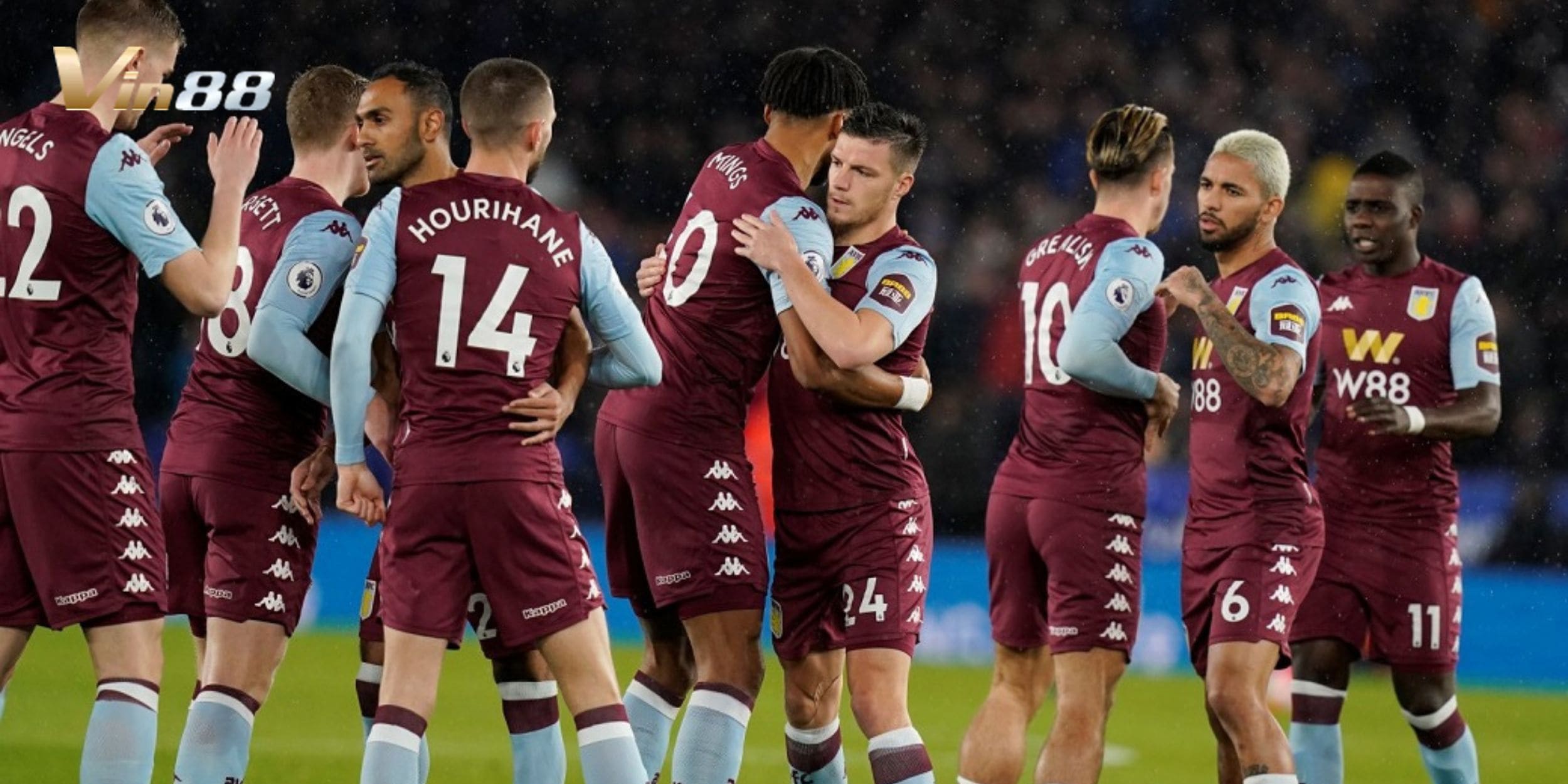 Aston Villa có nhiều khả năng sẽ tạo nên cơn địa chấn trên sân nhà PSG