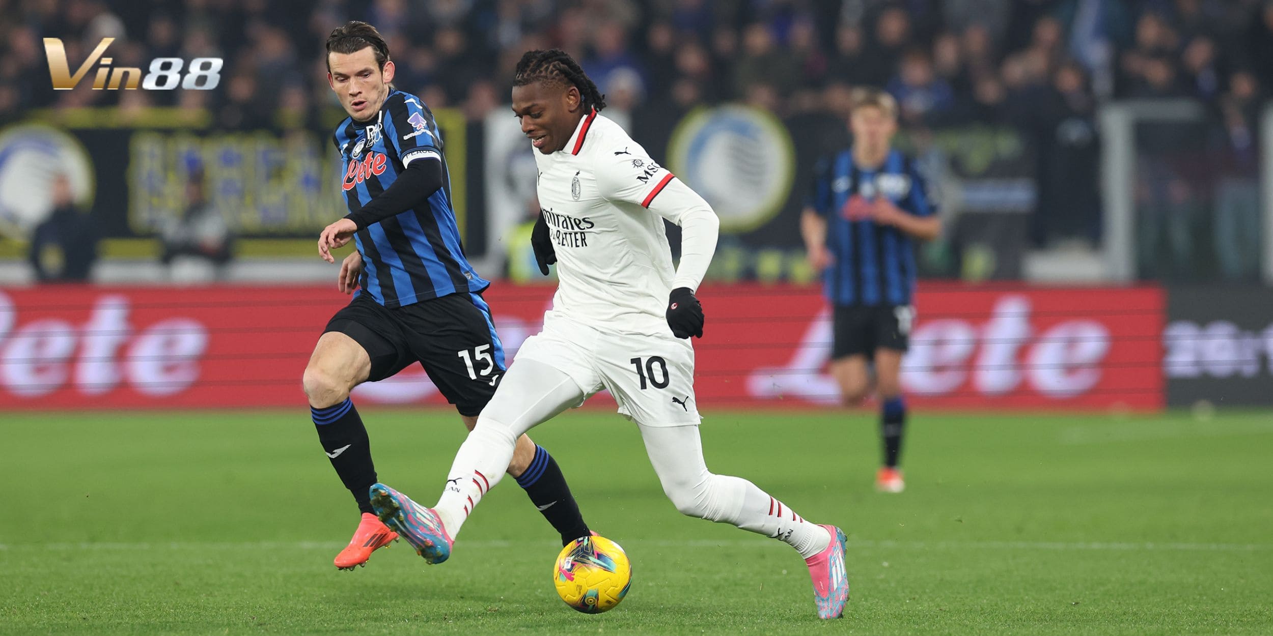Atalanta đang cho thấy sức mạnh của mình trong những năm gần đây khi họ thắng 3/7 trận gặp Milan