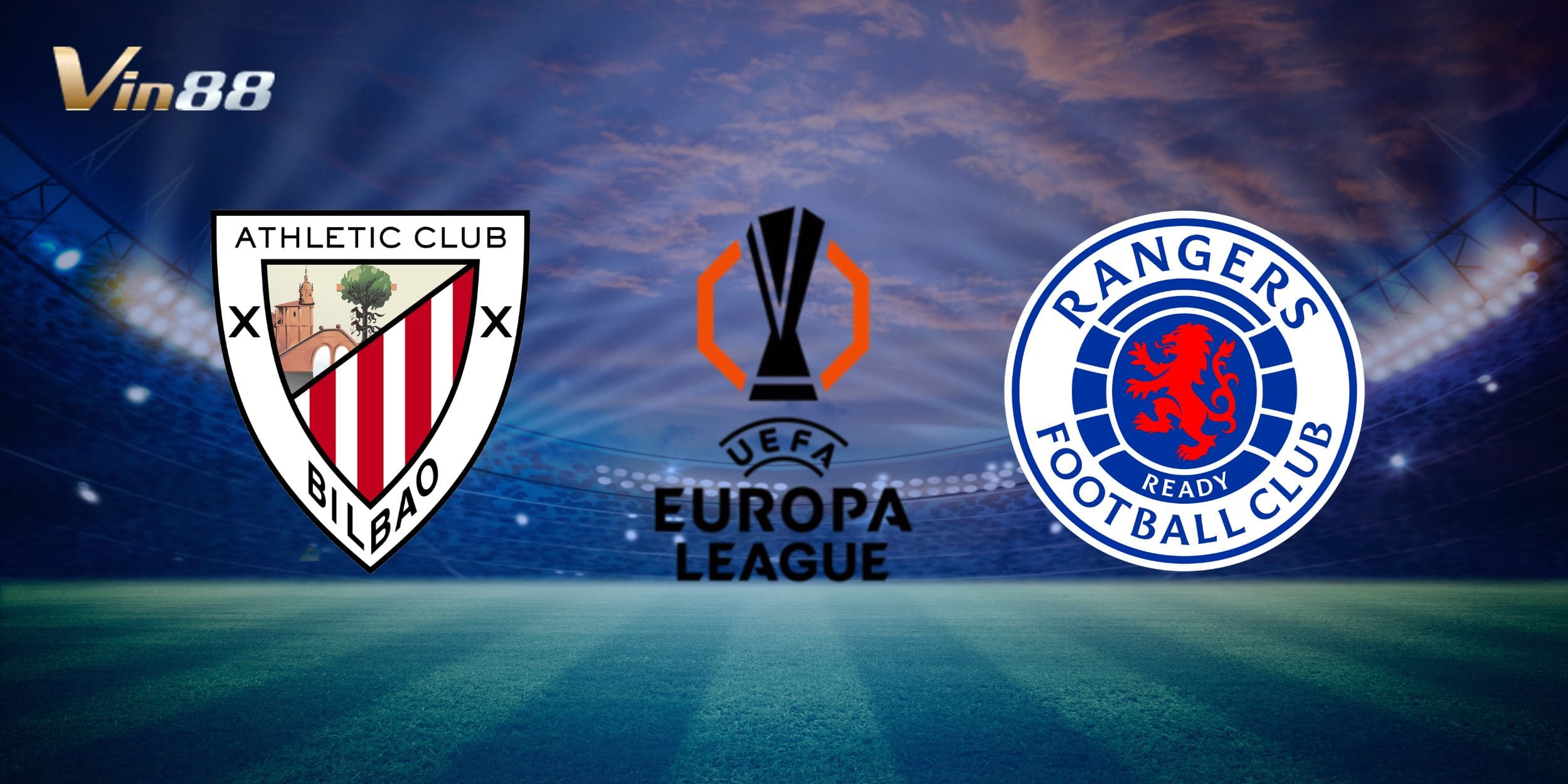 Athletic Club chuẩn bị tiếp đón Rangers trên sân nhà San Mamés