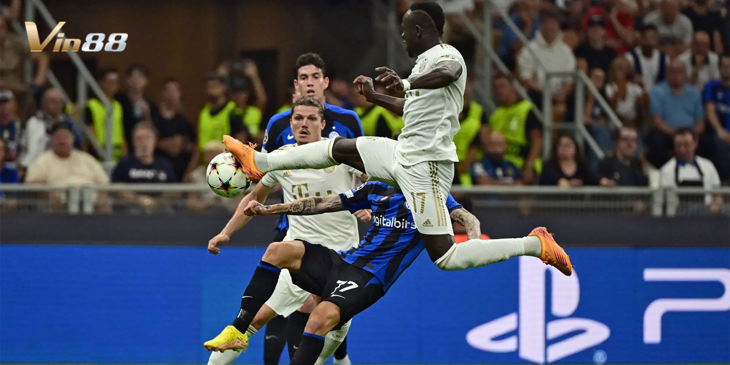 Bayern Munich được đánh giá cao hơn khi họ thắng Inter Milan 4/7 lần đối đầu