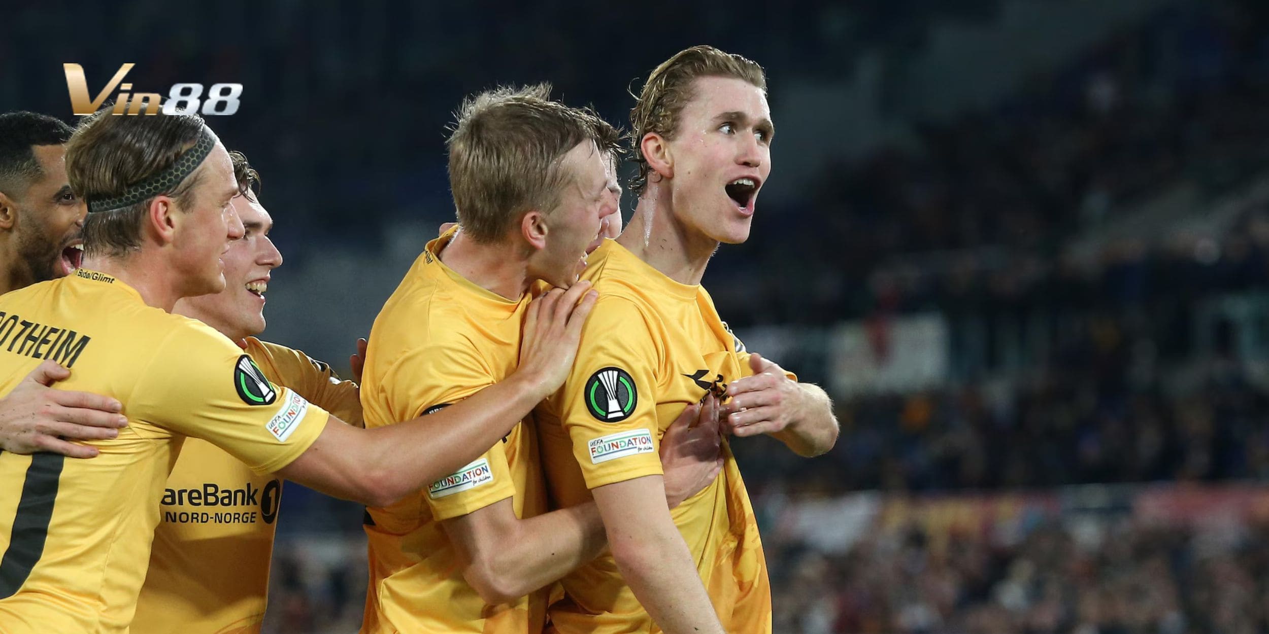 Bodø/Glimt đang có phong độ ấn tượng trong khi Lazio lại thi đấu chưa ổn định