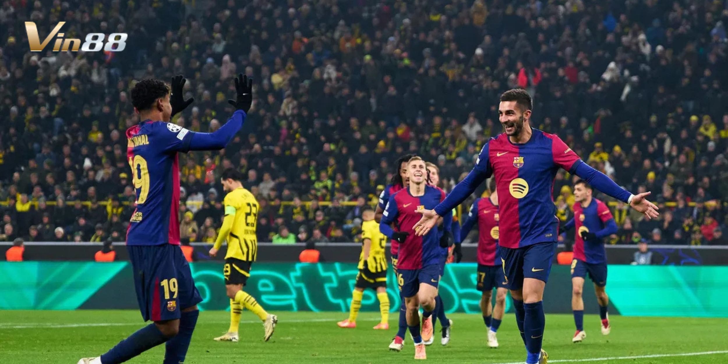 Borussia Dortmund thi đấu khá bất ổn trước ngày gặp Barcelona