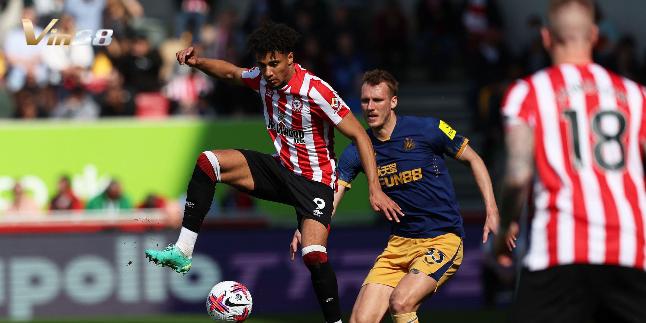 Brentford có phong độ khá ổn định nhưng Newcastle United cũng có thành tích không kém cạnh