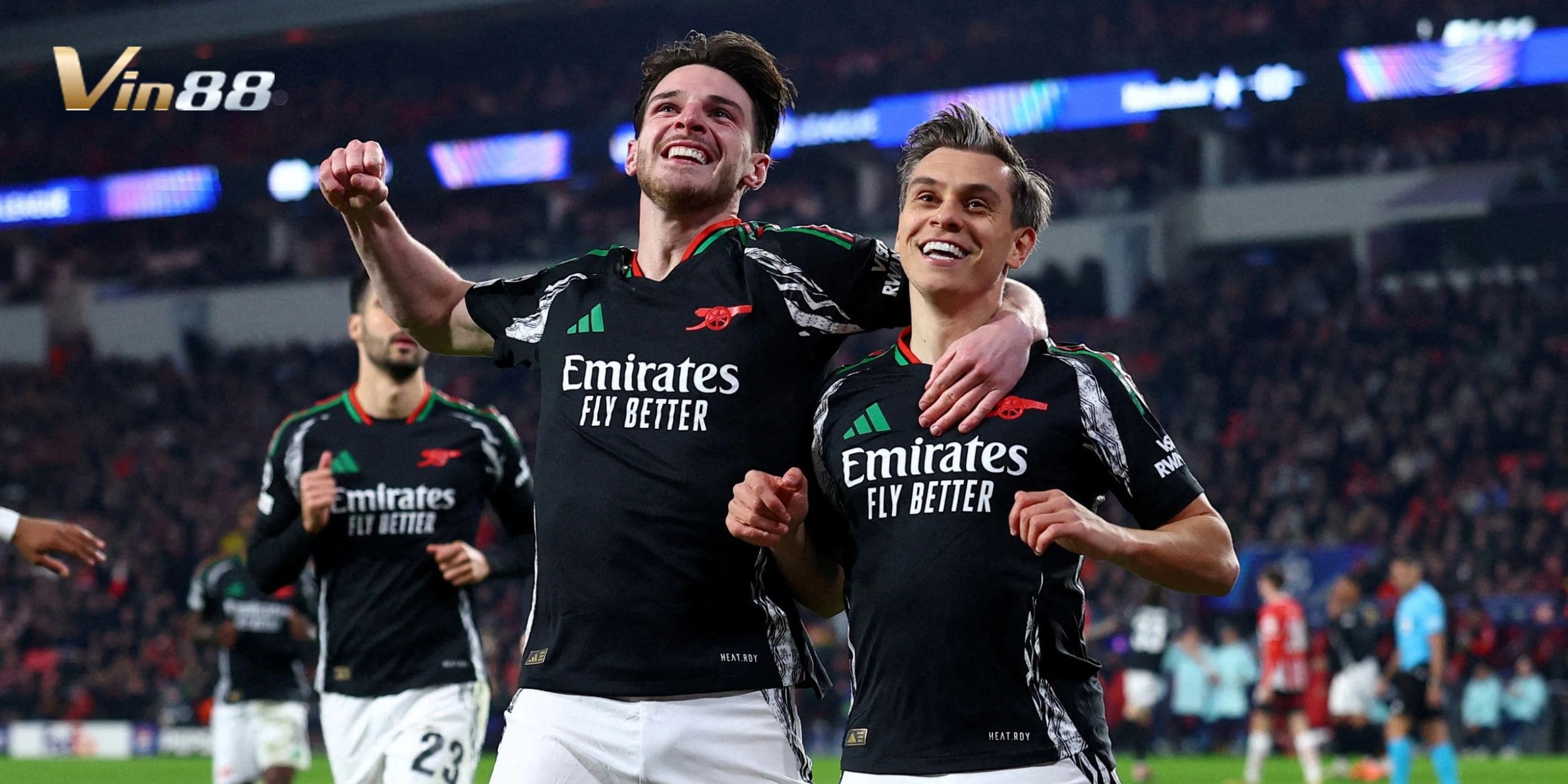 Cả Arsenal vs Real Madrid đều đang có phong độ rất tốt trước ngày đối đầu