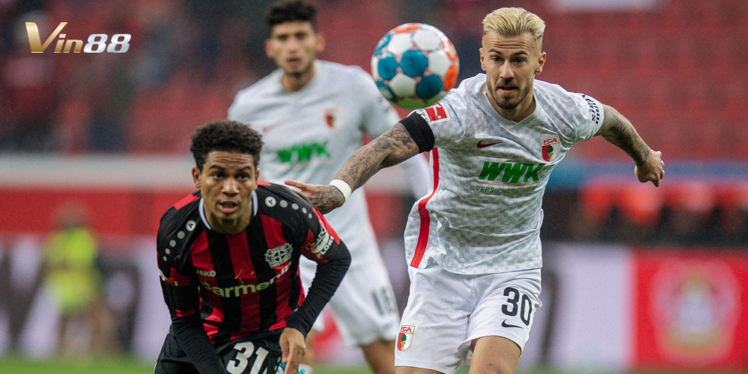 Cả Bayer Leverkusen vs Augsburg đều có phong độ khá tương đồng gần đây