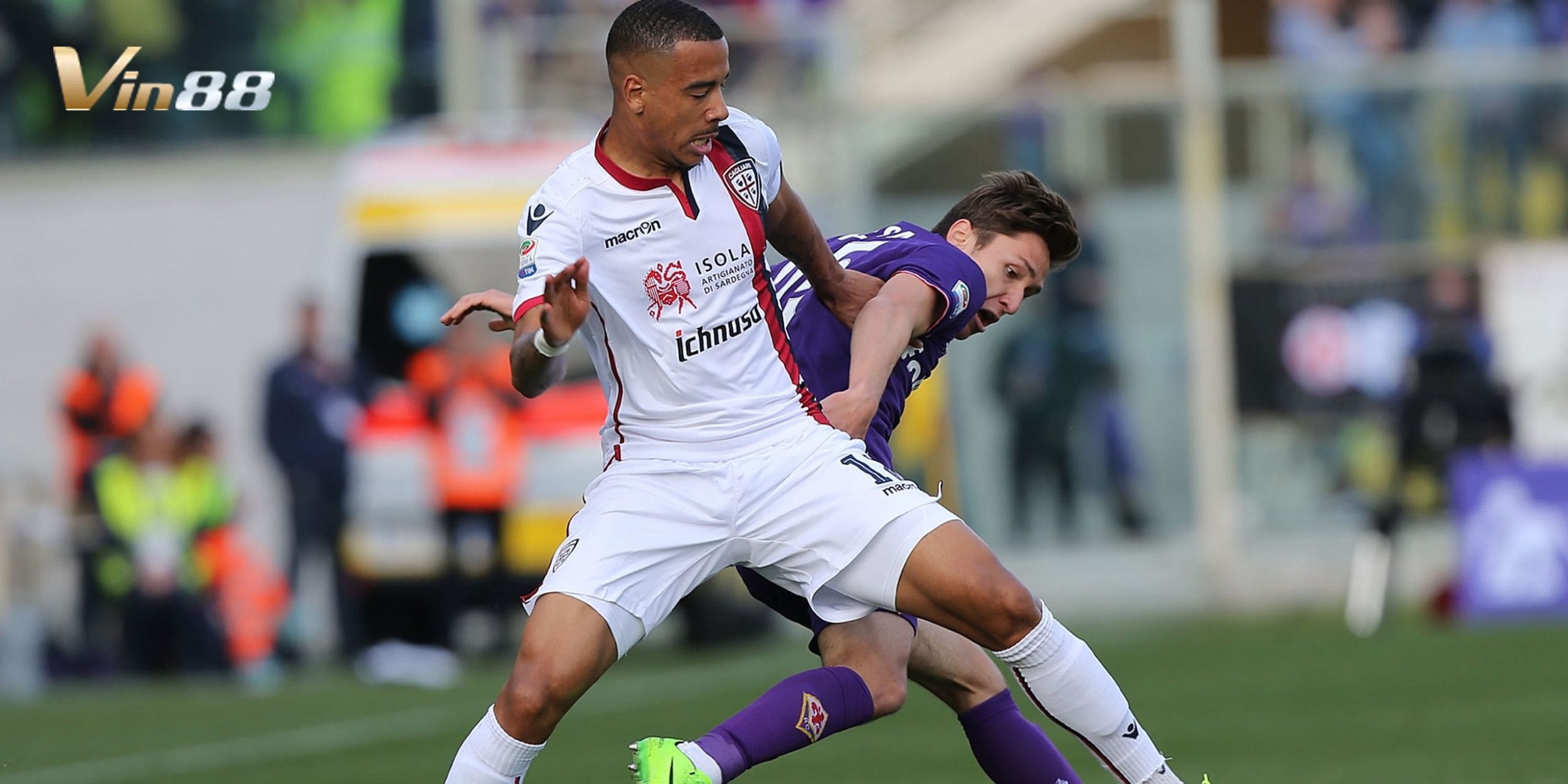Cả Cagliari vs Fiorentina đều thi đấu khá ổn với 2 chiến thắng trong 5 trận gần đây