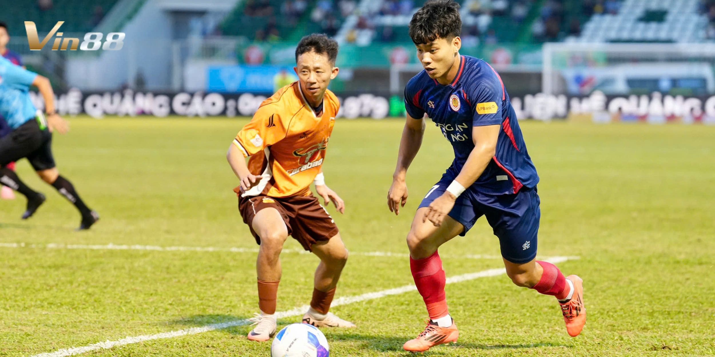Cả Công An Hà Nội vs Hoàng Anh Gia Lai đều quyết tâm chiến thắng để cải thiện vị trị trên BXH
