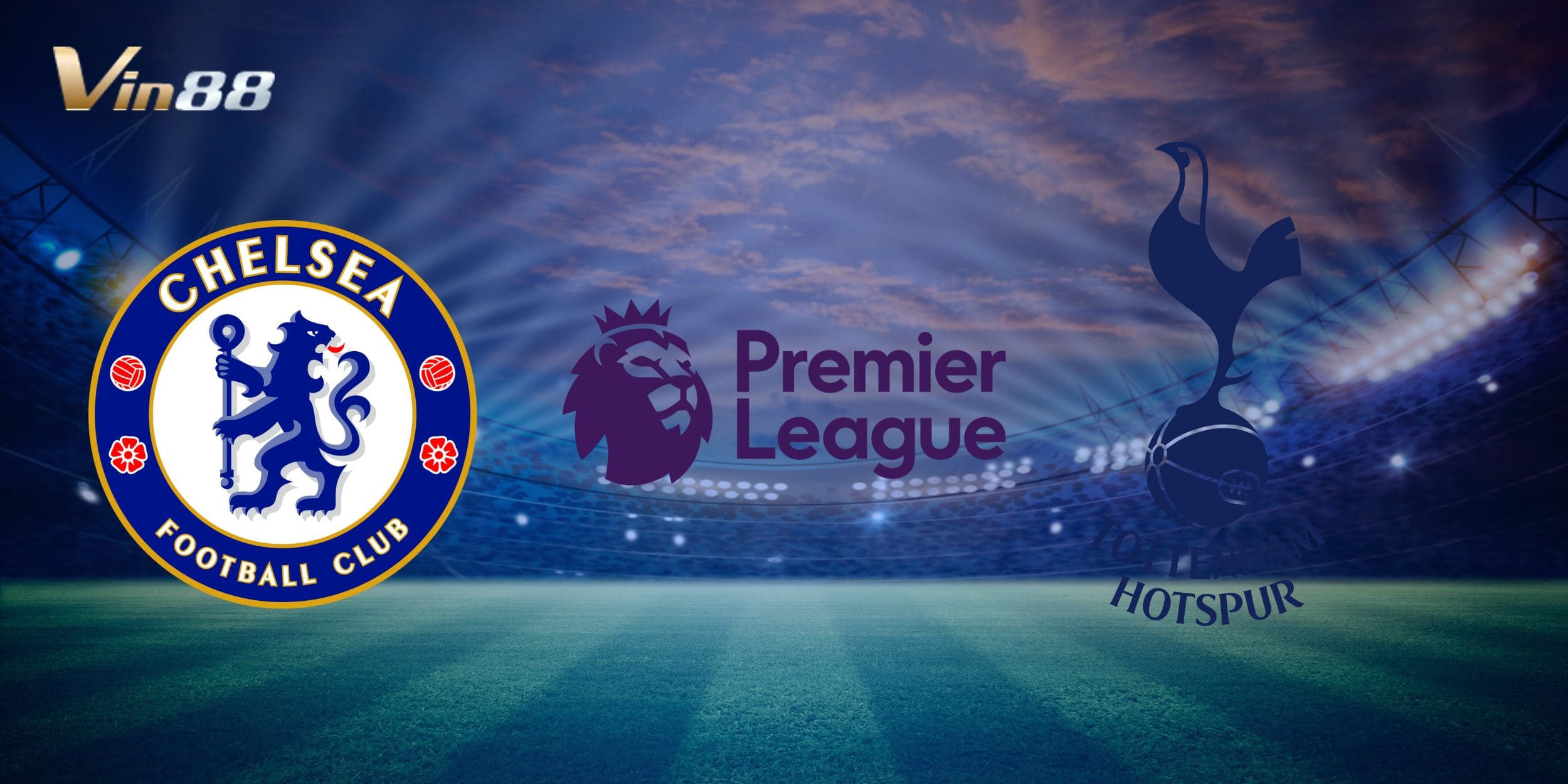 Chelsea chuẩn bị tiếp đón Tottenham Hotspur trên sân nhà Stamford Bridge ngày 04/04/2025