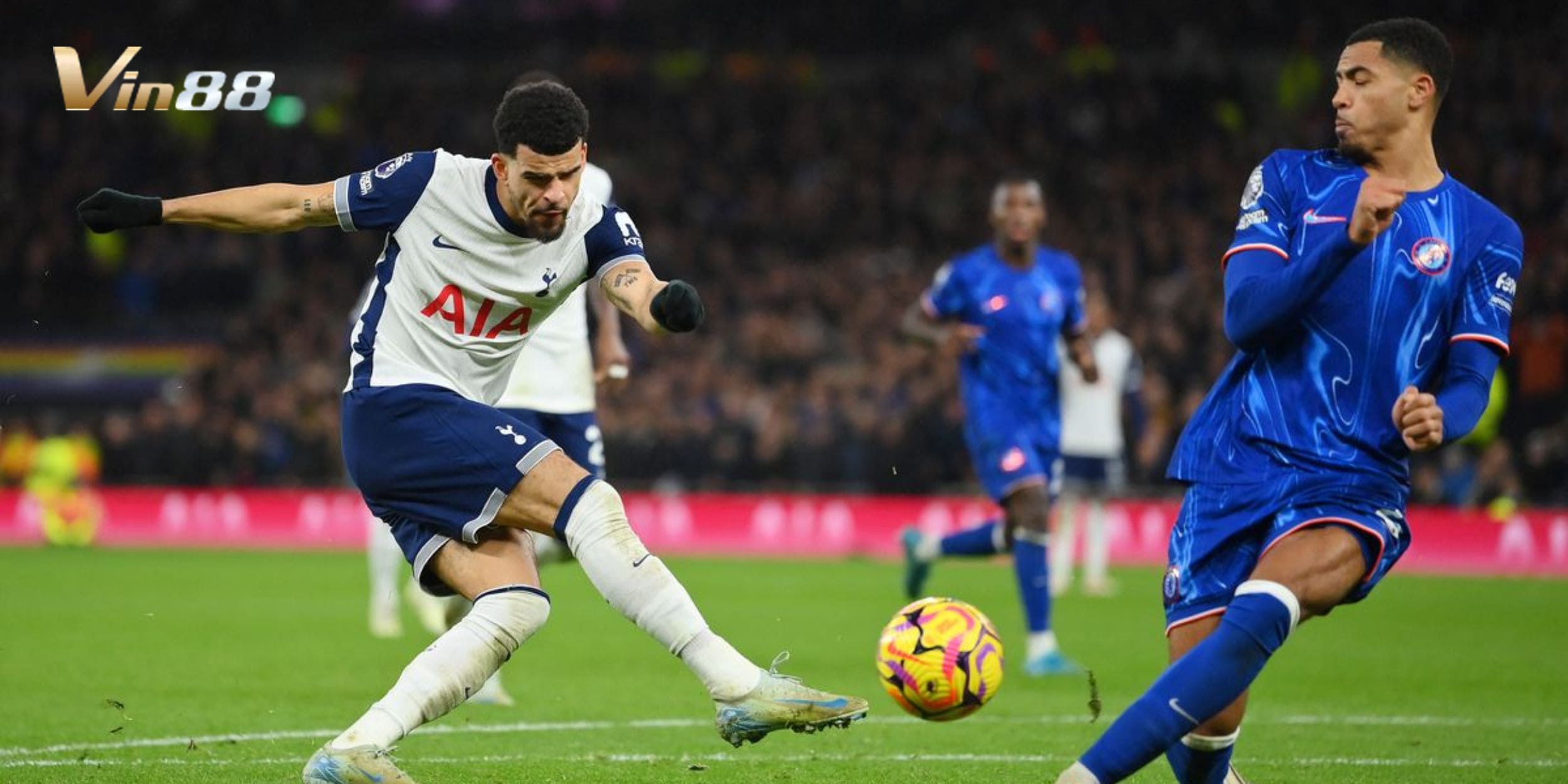 Chelsea có ưu thế về lịch sử đối đầu những Tottenham Hotspur vẫn thường xuyên tạo bất ngờ