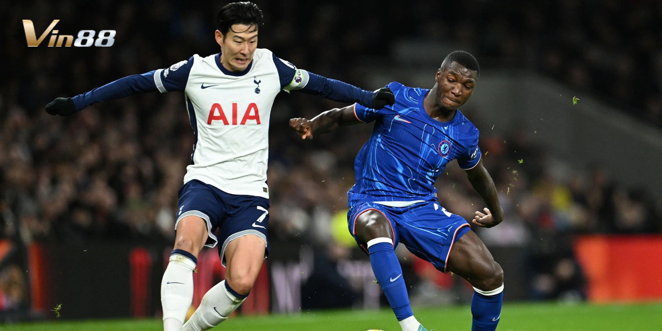 Chelsea quyết tâm dành điểm trước Tottenham Hotspur để dữ vững vị trí top 6
