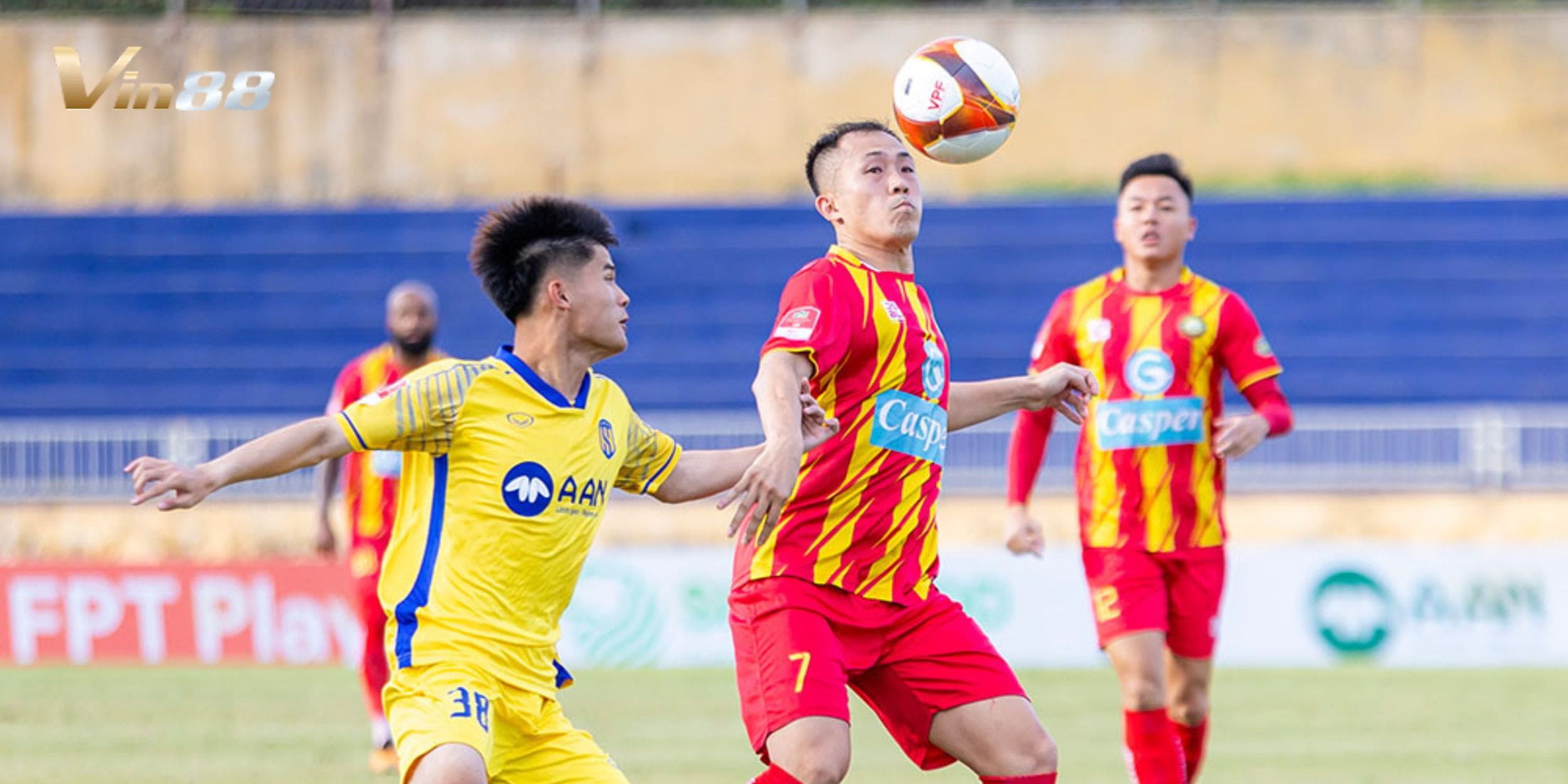 Đông Á Thanh Hóa khẳng định sức mạnh vượt trội khi chưa thua Sông Lam Nghệ An trong 7 trận gần đây