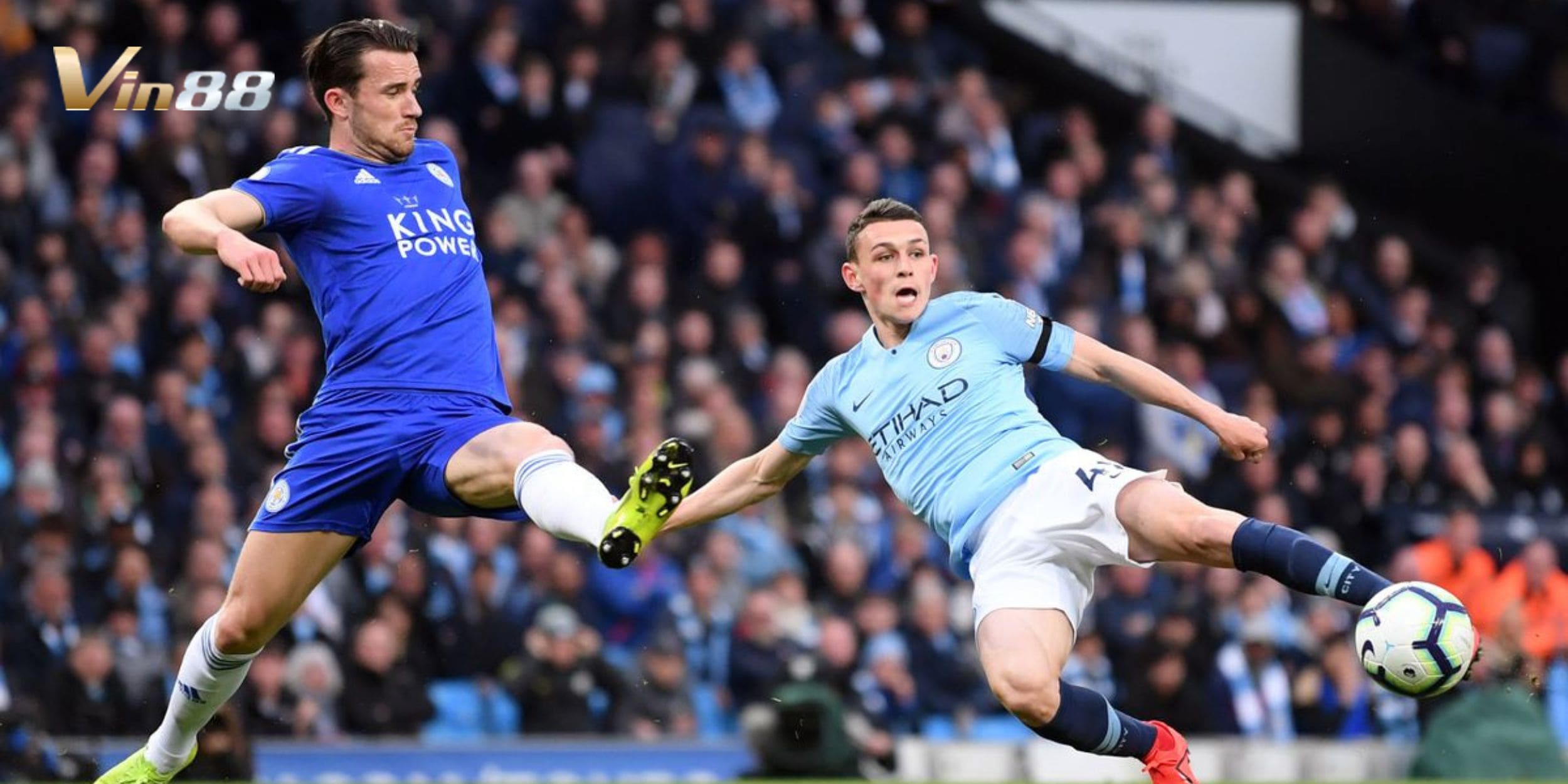 Leicester City quyết tâm có điểm để trụ hạng trong khi Manchester City đặt mục tiêu vào top 4