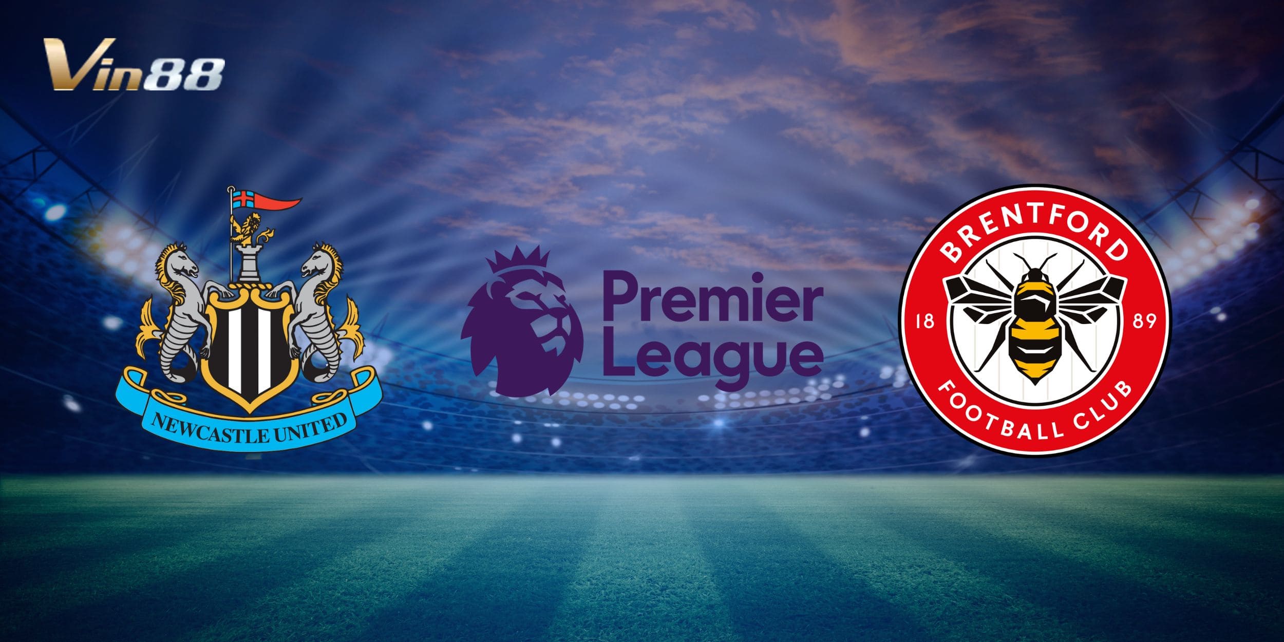 Newcastle United chuẩn bị tiếp đón Brentford trên sân nhà St. James’ Park