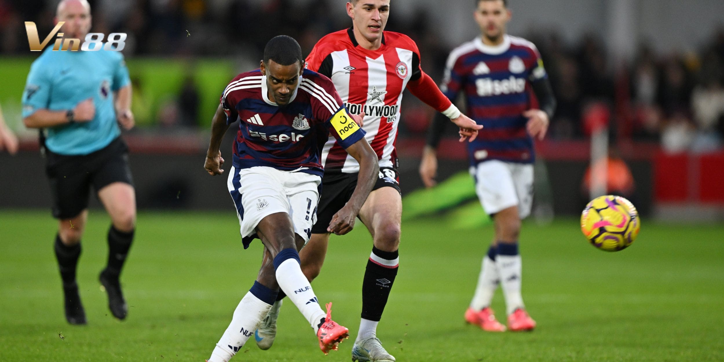 Newcastle United quyết tâm dành điểm trước Brentford để dữ vũng vị trí top 6