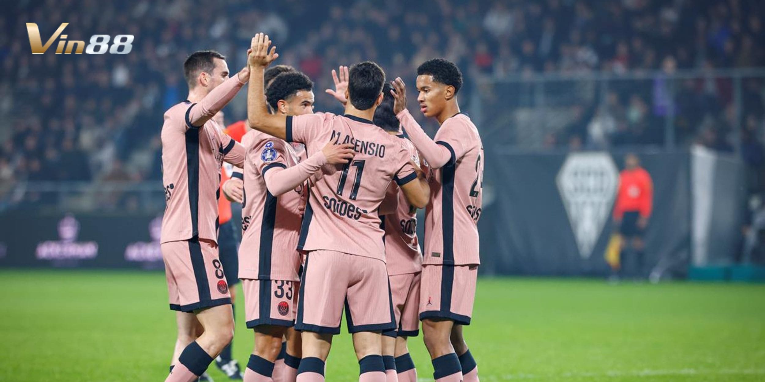 PSG vs Aston Villa đều mong muốn có một chiến thắng để có lợi thế trong trận lượt về