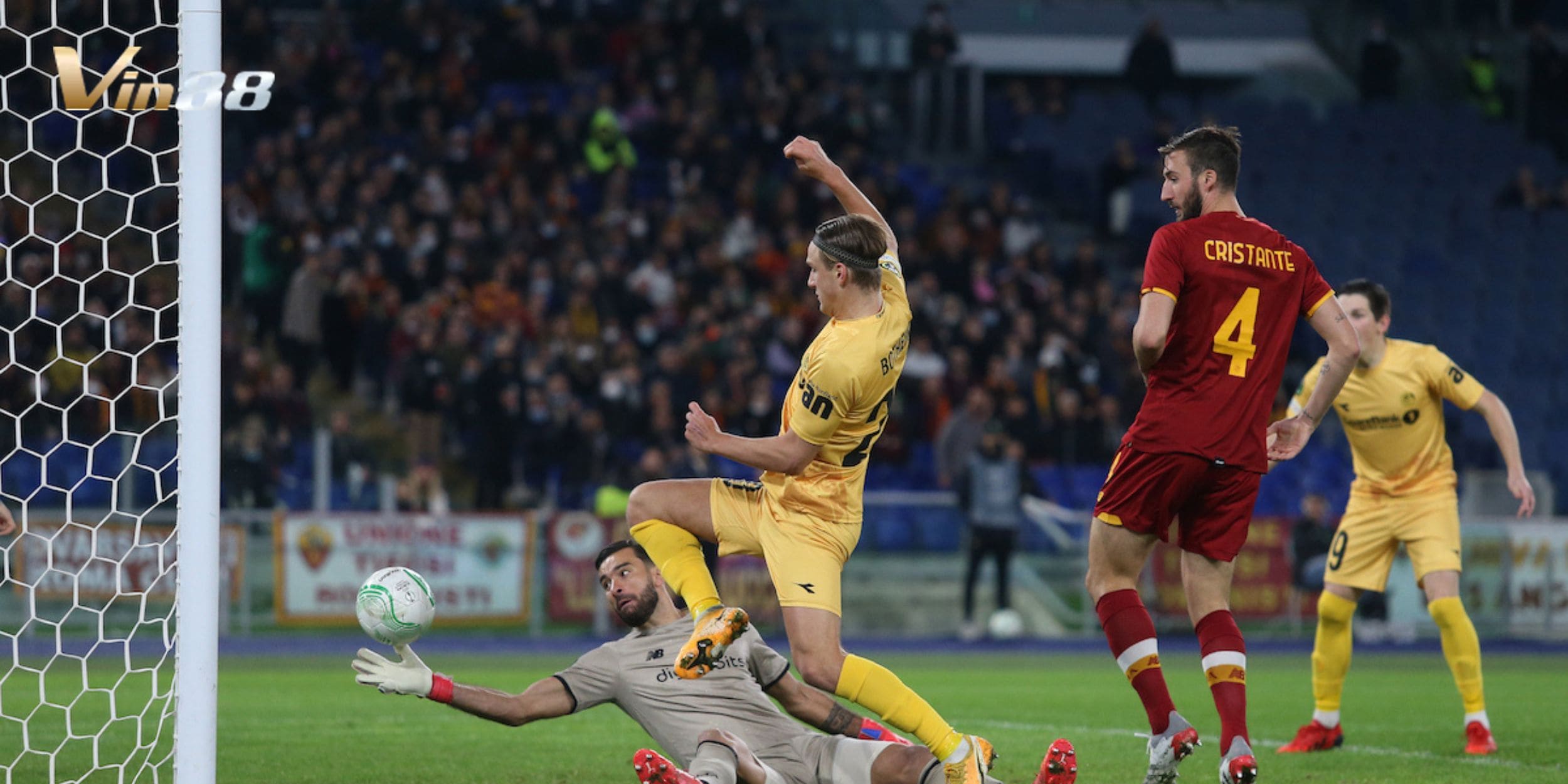 Soi kèo trận Bodø/Glimt vs Lazio chi tiết cùng Vin88
