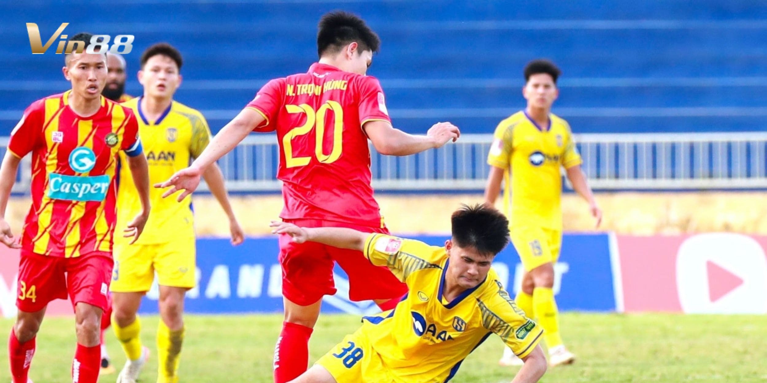 Sông Lam Nghệ An đang dần trở lại với thành tích thi đấu khá ổn trước ngày đối đầu Đông Á Thanh Hóa