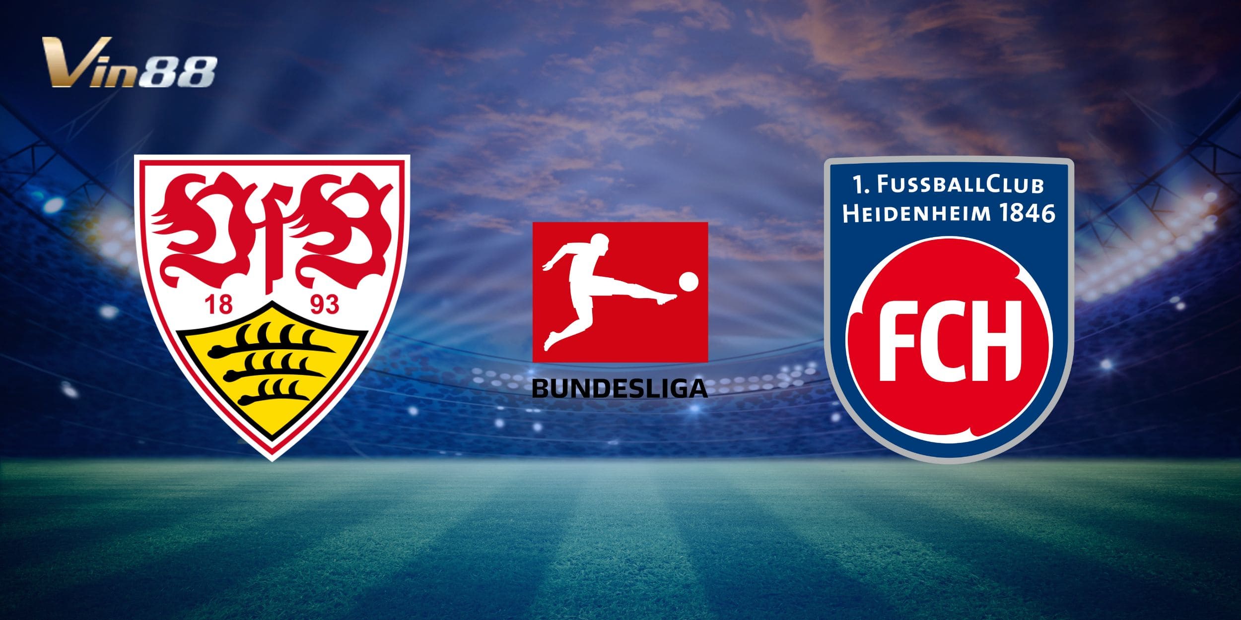 Stuttgart chuẩn bị tiếp đón Heidenheim trên sân nhà Mercedes-Benz Arena