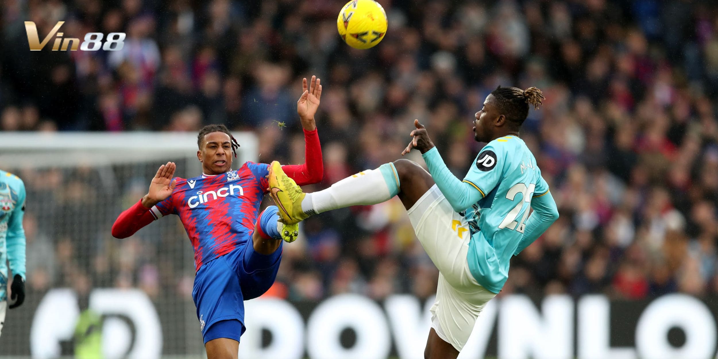 Với phong độ bay cao Crystal Palace hoàn toàn tự tin đối đầu với một Southampton yếu đuối