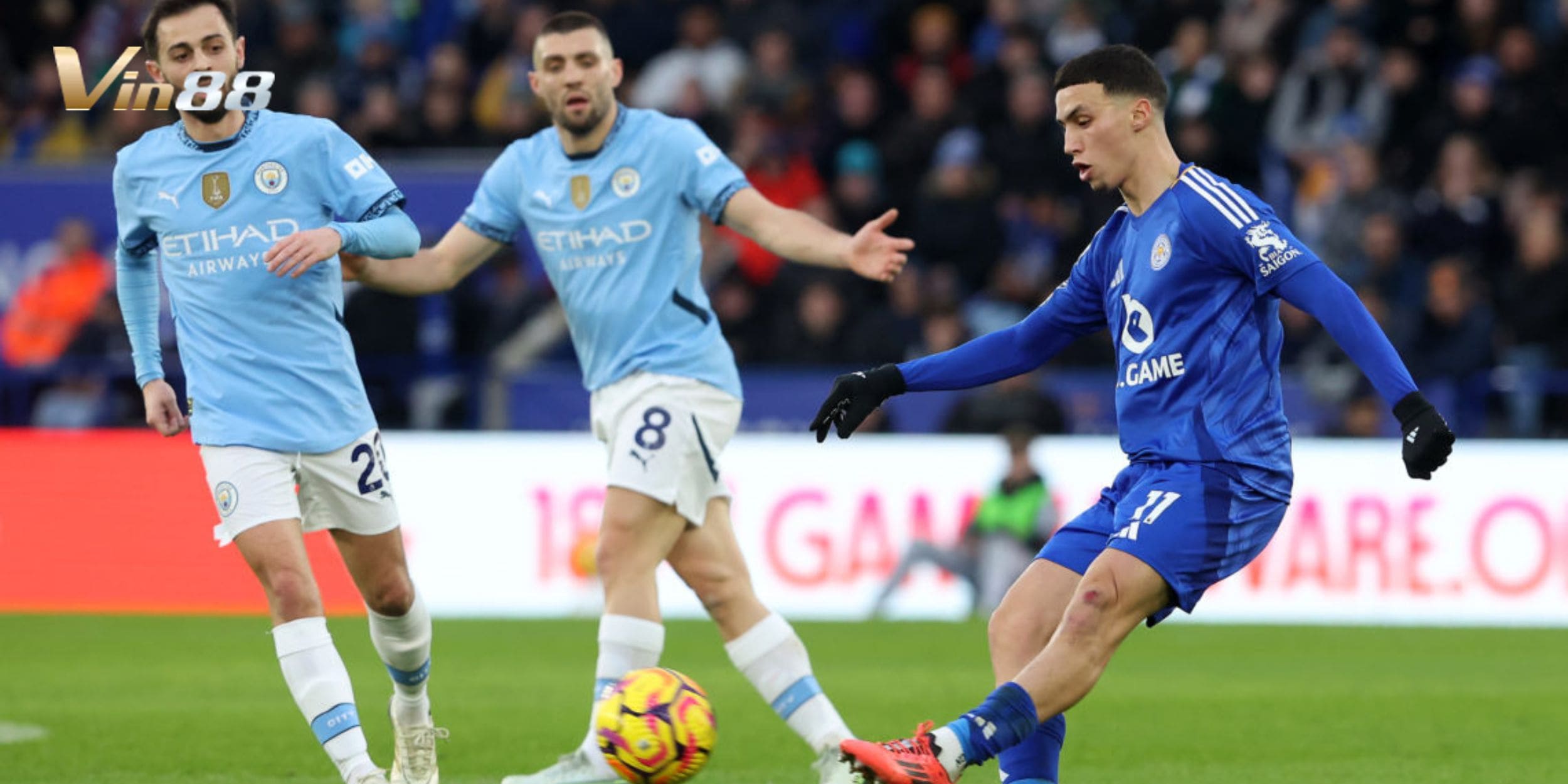 Với phong độ bết bát Leicester City rất khó có thể tạo bất ngờ trước Manchester City