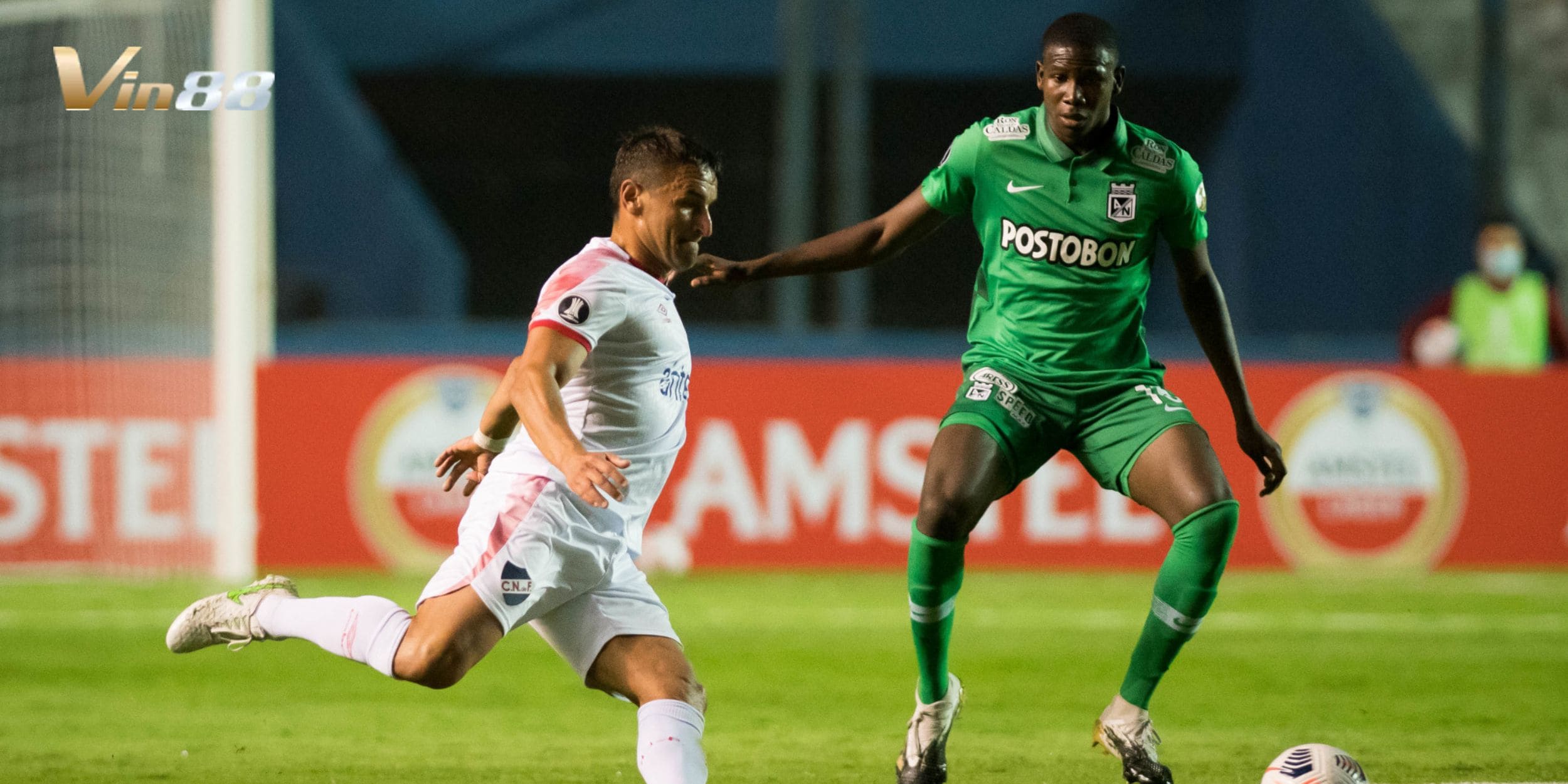 Bí kíp soi kèo chuẩn xác Vin88 cho trận Nacional vs Atlético Nacional