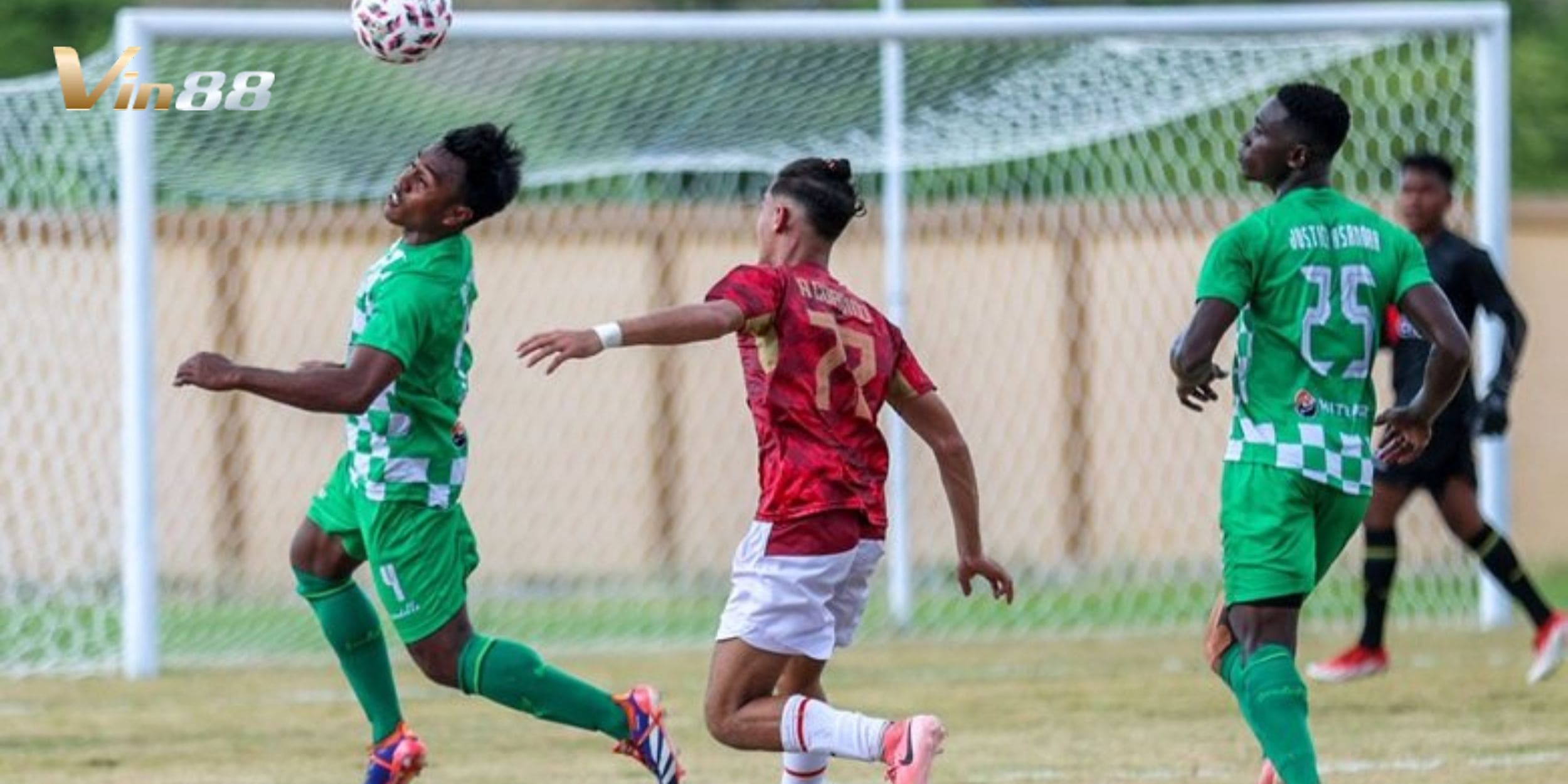 Cập nhật tỷ lệ kèo chính xác cho trận St. Vincent vs British Virgin Islands