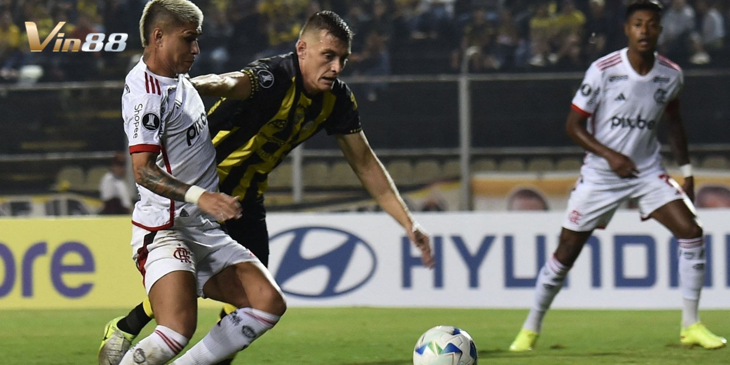 Deportivo Táchira gần như không còn mục tiêu trong trận gặp Flamengo