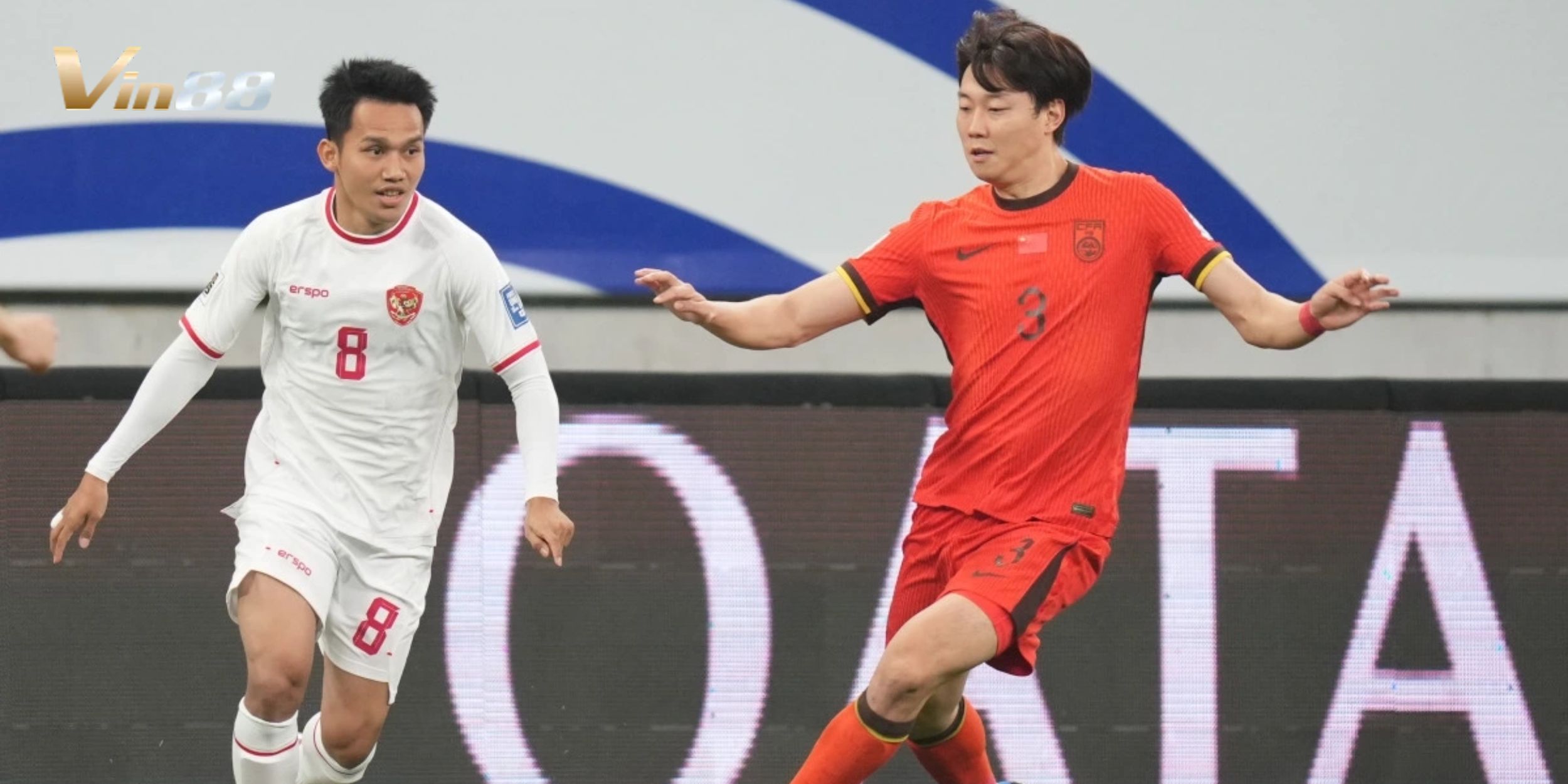 Phân tích chi tiết Indonesia vs Trung Quốc – Nhận định và dự đoán từ Vin88