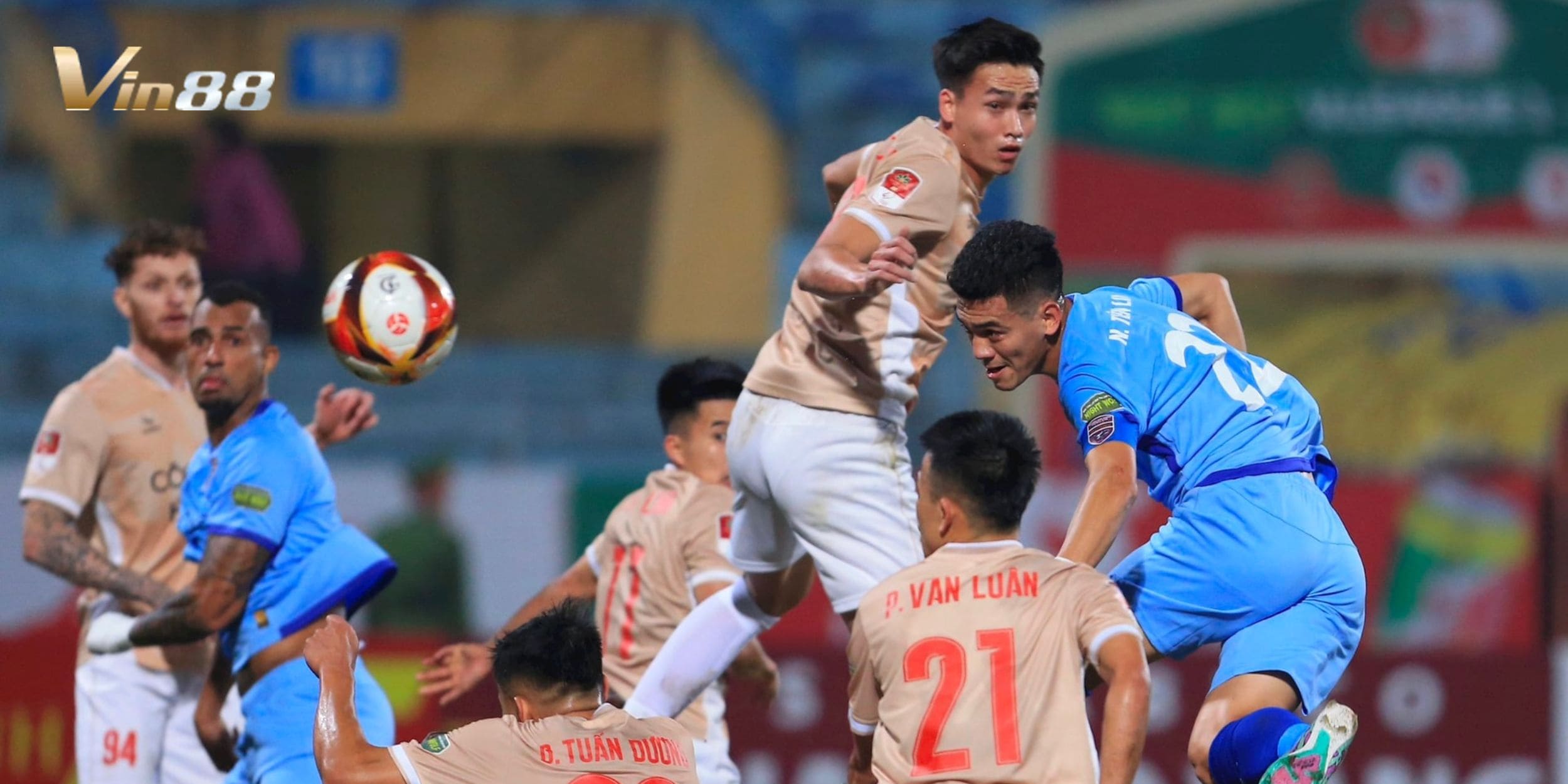 Soi kèo chi tiết trận Becamex Bình Dương vs Công An Hà Nội 