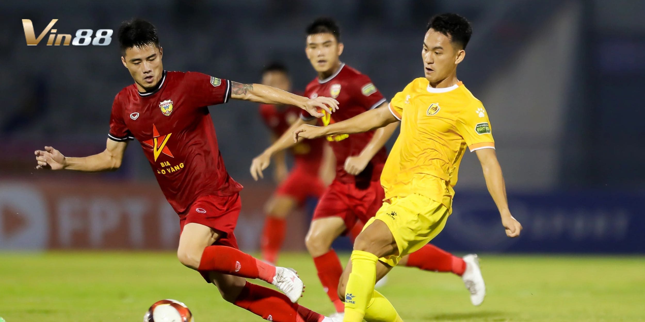 Soi kèo Quảng Nam vs Hồng Lĩnh Hà Tĩnh – ai sẽ giành 3 điểm quan trọng?