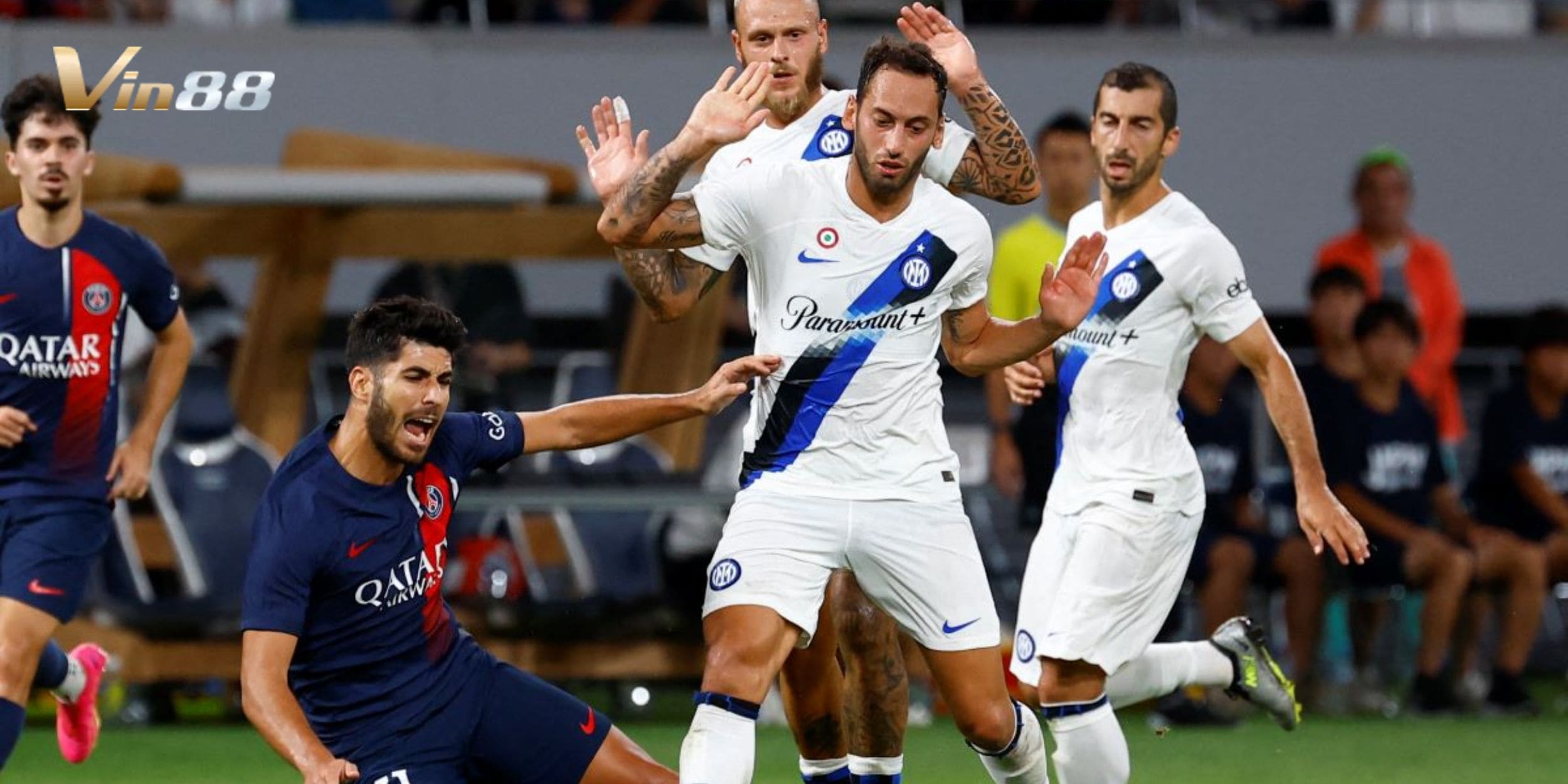 Soi kèo và dự đoán tỷ số PSG vs Inter Milan – Cuộc đọ sức thượng đỉnh