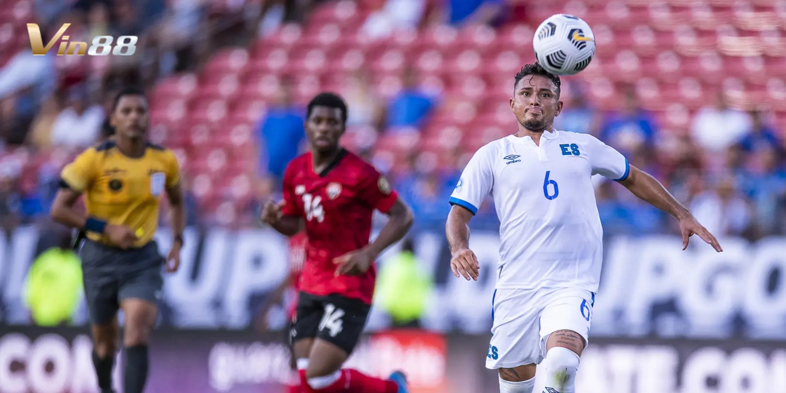 Vin88 cập nhật tỷ lệ kèo cho trận El Salvador vs Guatemala