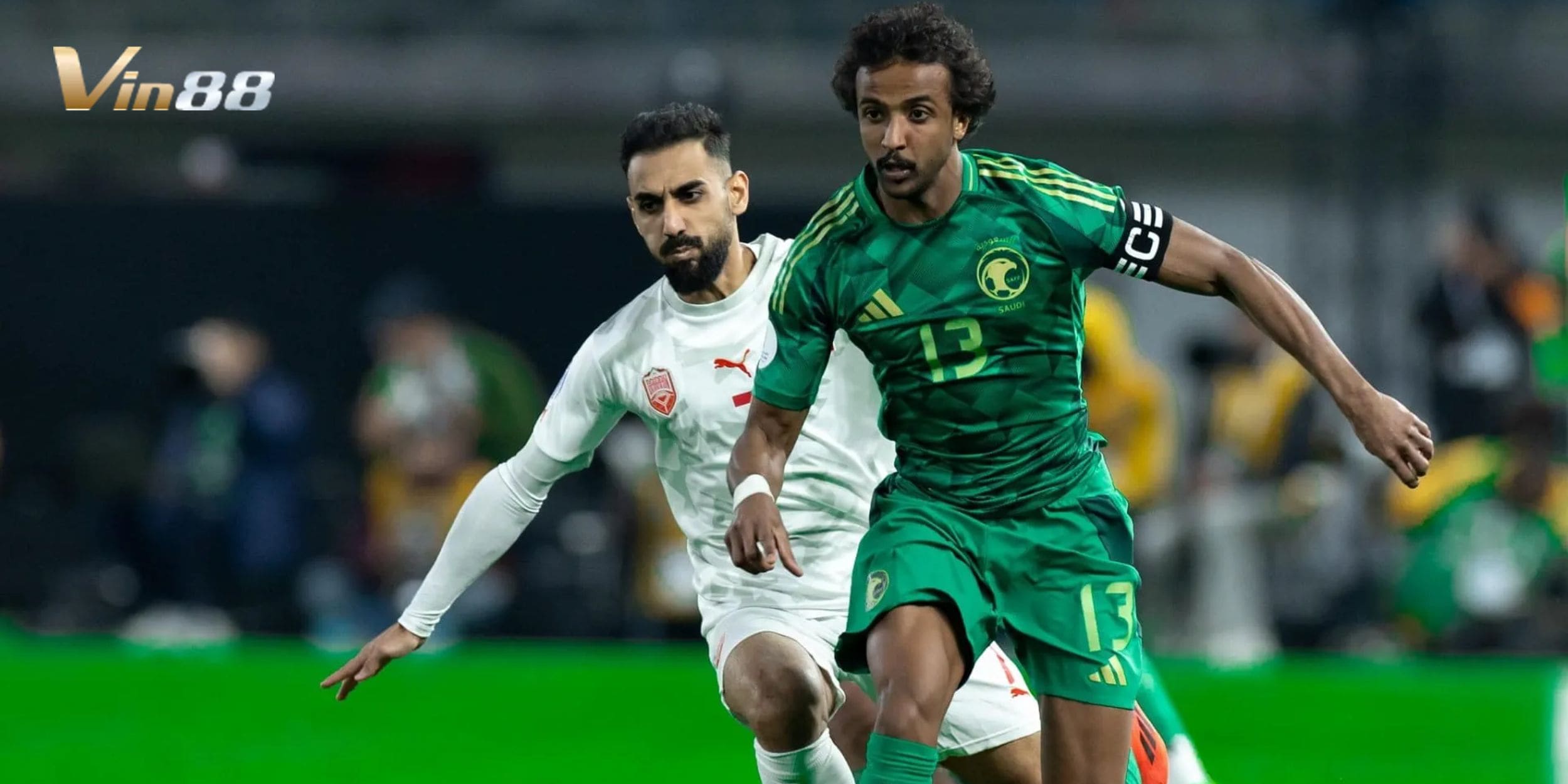 Cập nhật tỷ lệ kèo chính xác trận Bahrain vs Saudi Arabia 