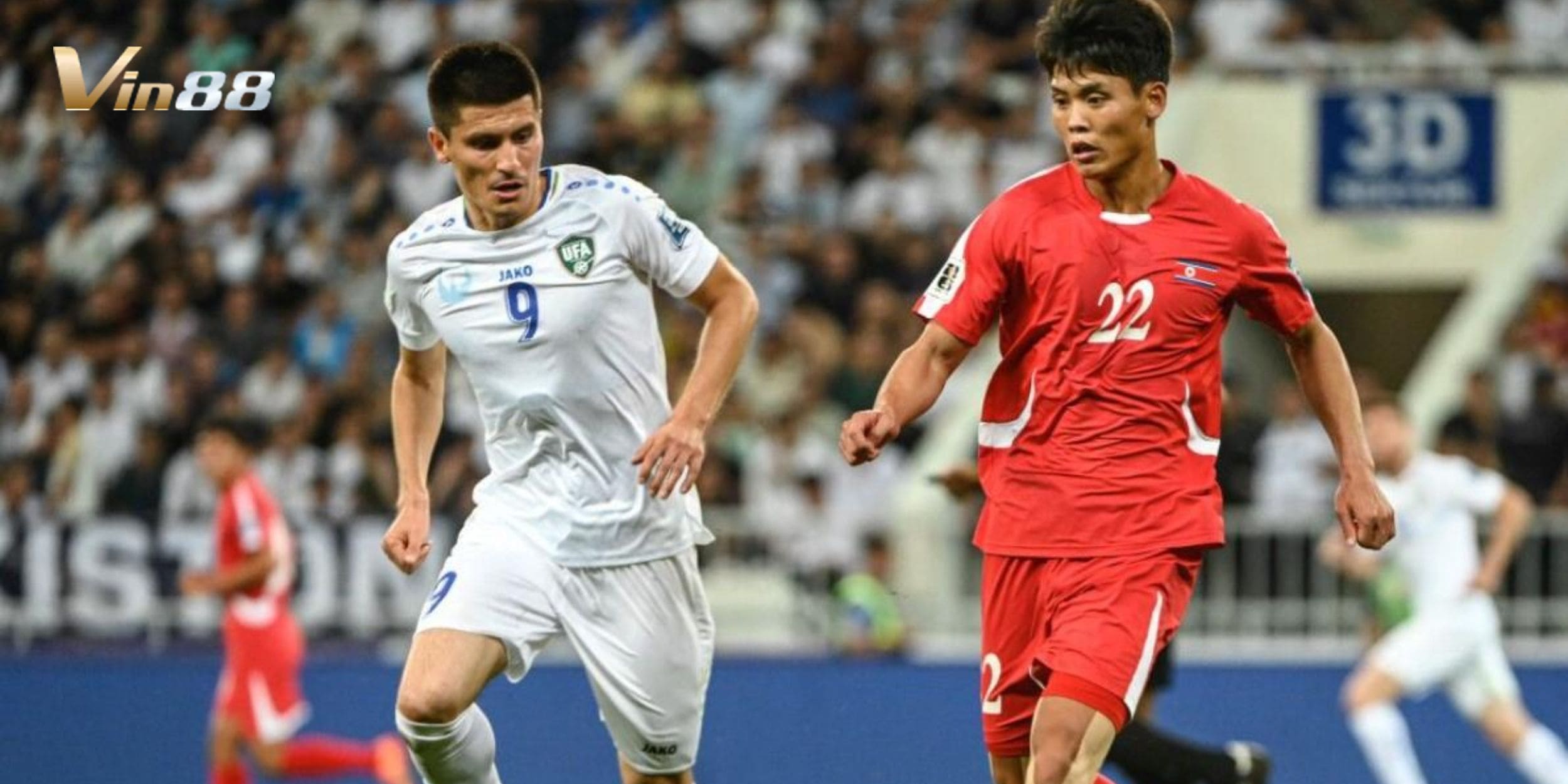 Gợi ý chọn kèo chuẩn xác cho trận Triều Tiên vs Kyrgyzstan