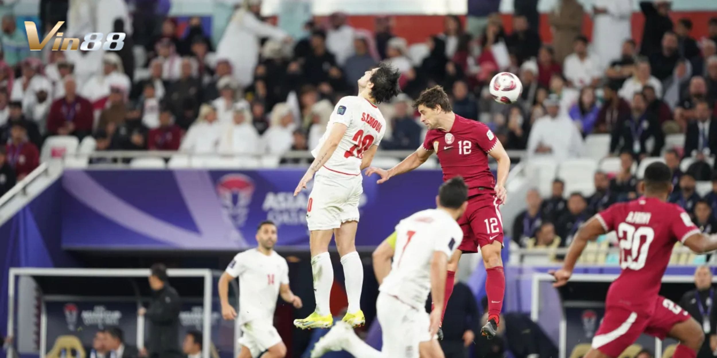 Nhận định kèo cược chuẩn xác cho trận Qatar vs Iran tại Vin88