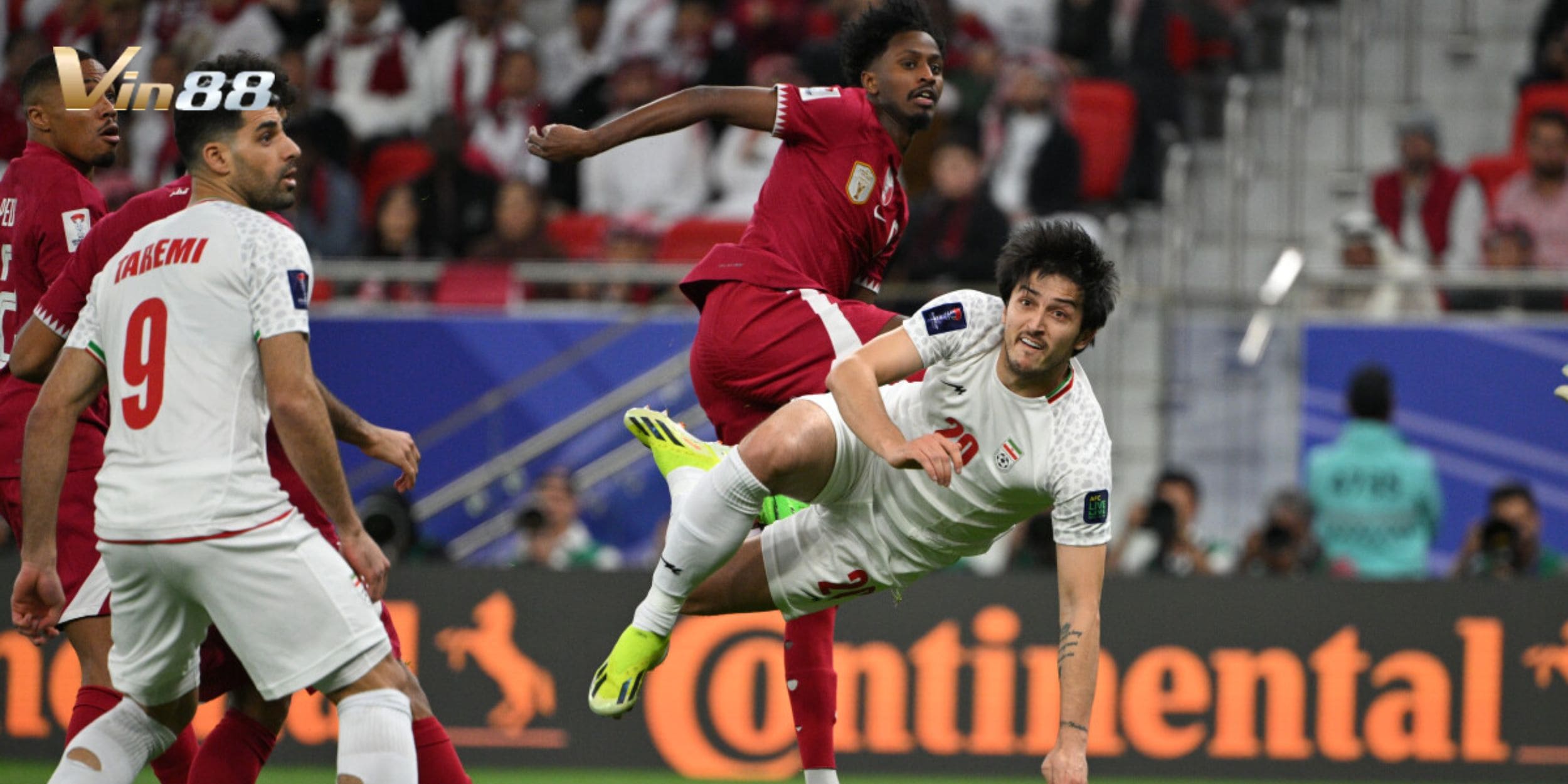 Qatar vs Iran đều tung ra đội hình mạnh nhất cho trận sắp tới
