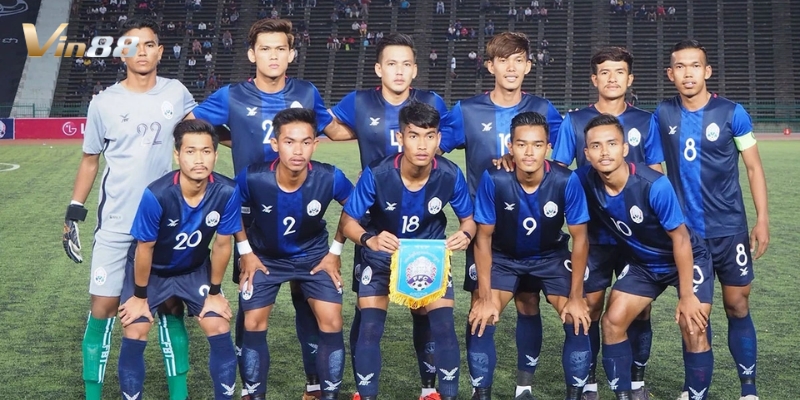 Đội Chủ Nhà U23 Campuchia