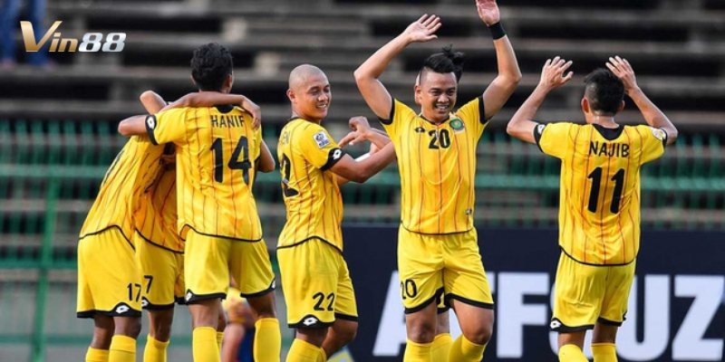 Đội Khách U23 Brunei