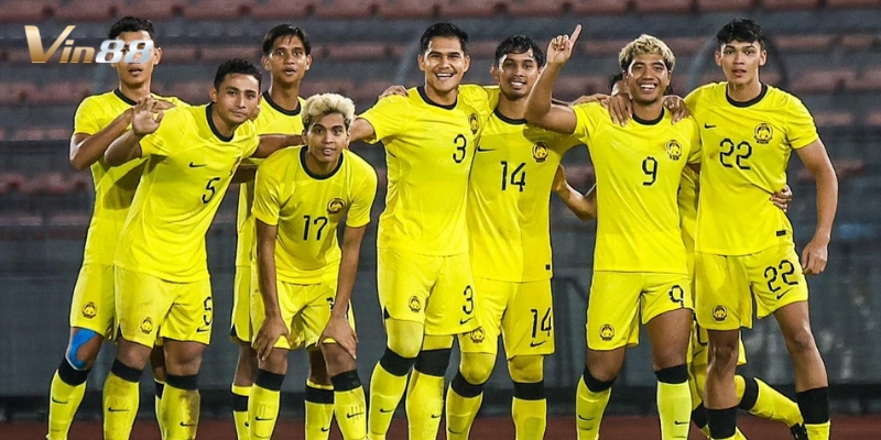 Đội Khách U23 Malaysia