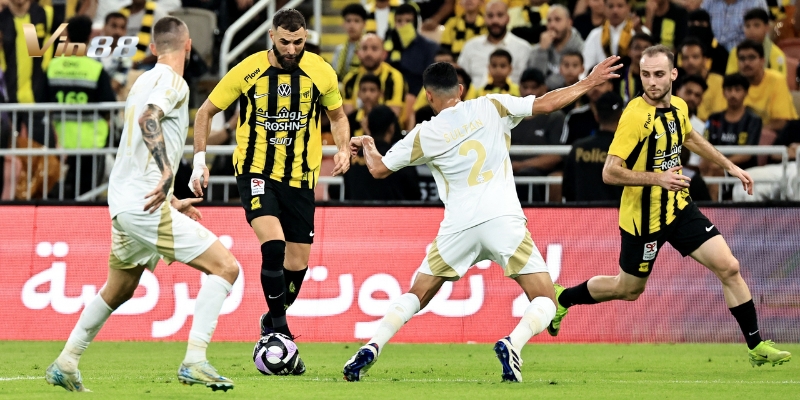 Nhận Định & Dự Đoán Tỷ Số Trận Inter Milan vs Al-Ittihad